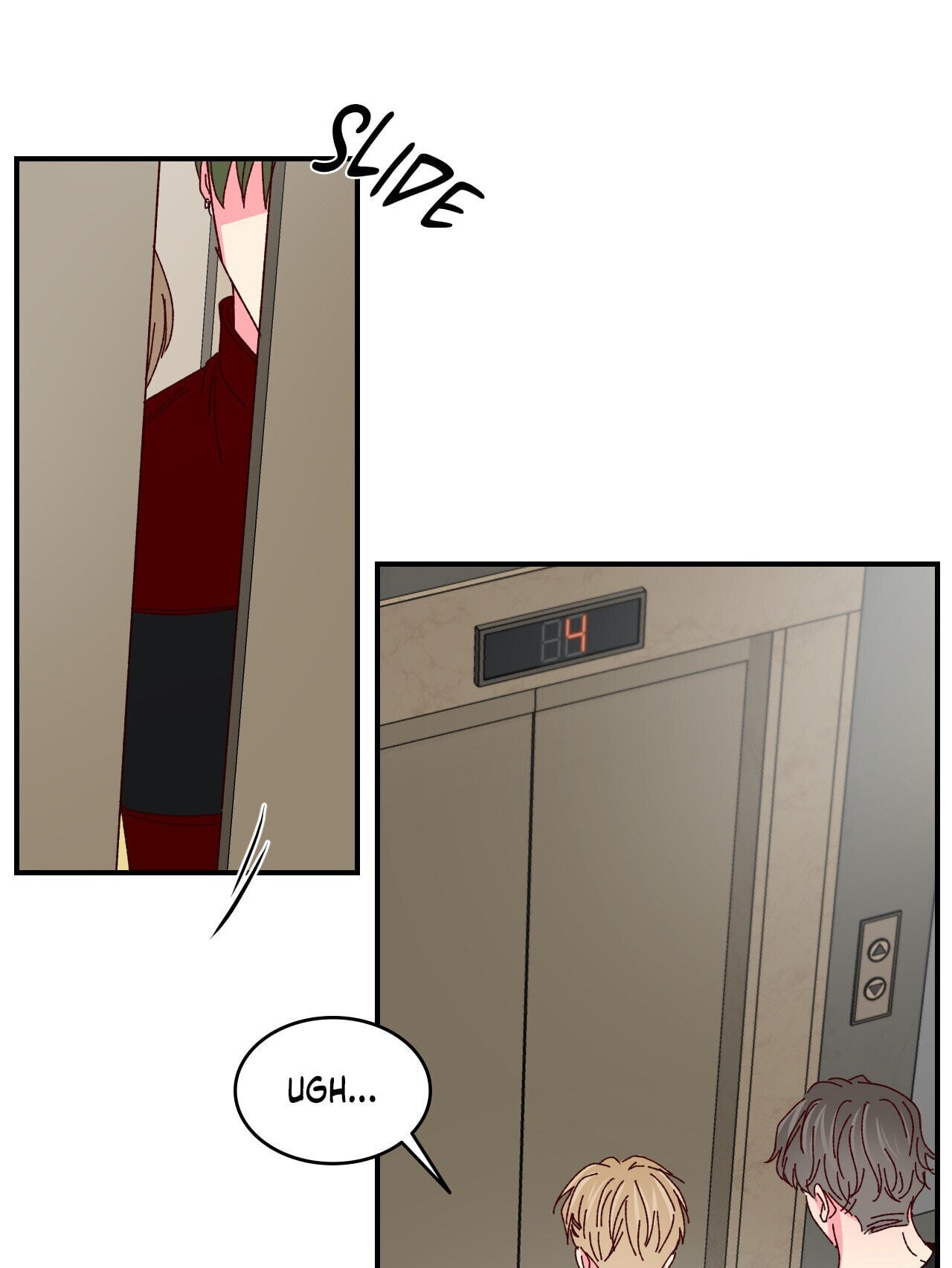 Darling for Dessert Chapter 37 page 33 - 