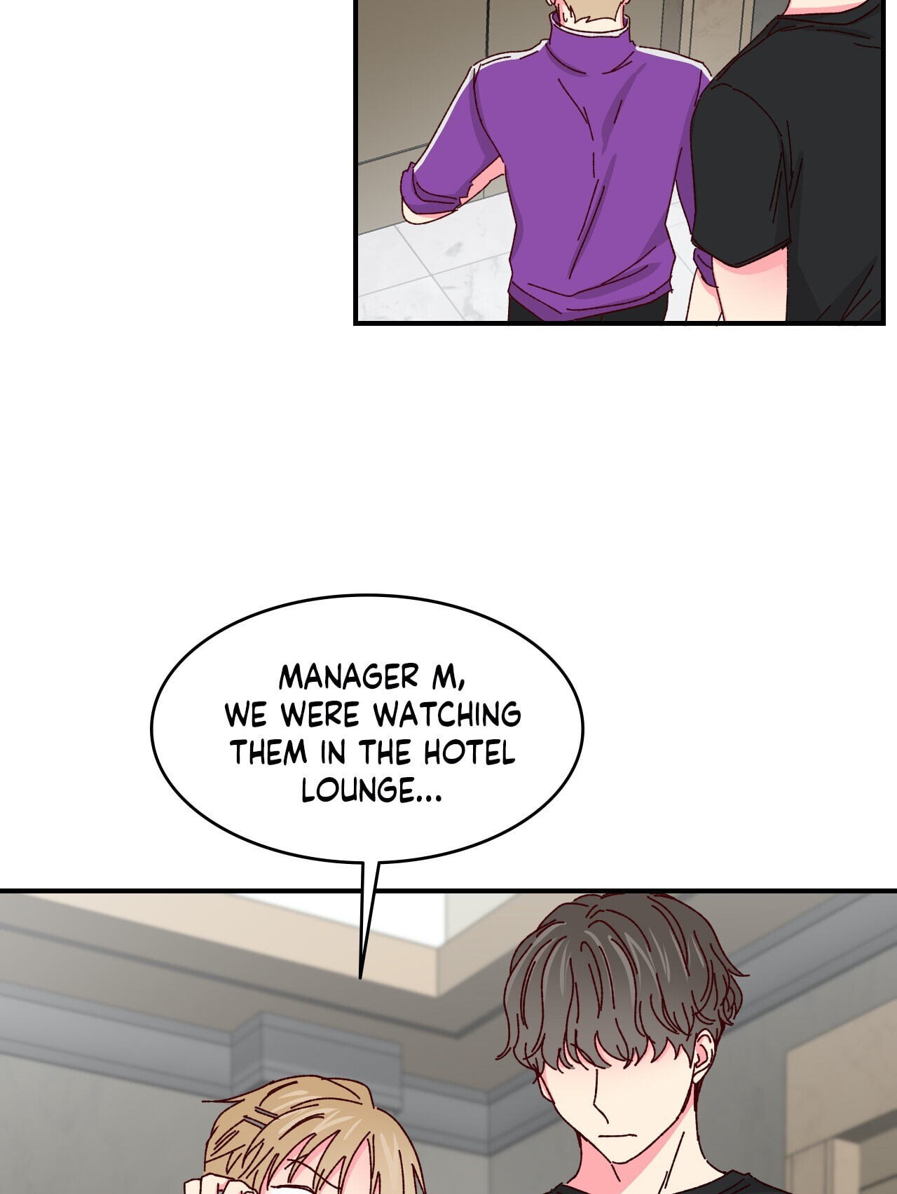Darling for Dessert Chapter 37 page 34 - 
