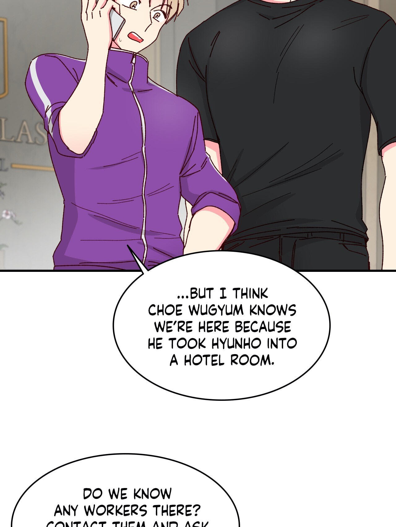 Darling for Dessert Chapter 37 page 35 - 