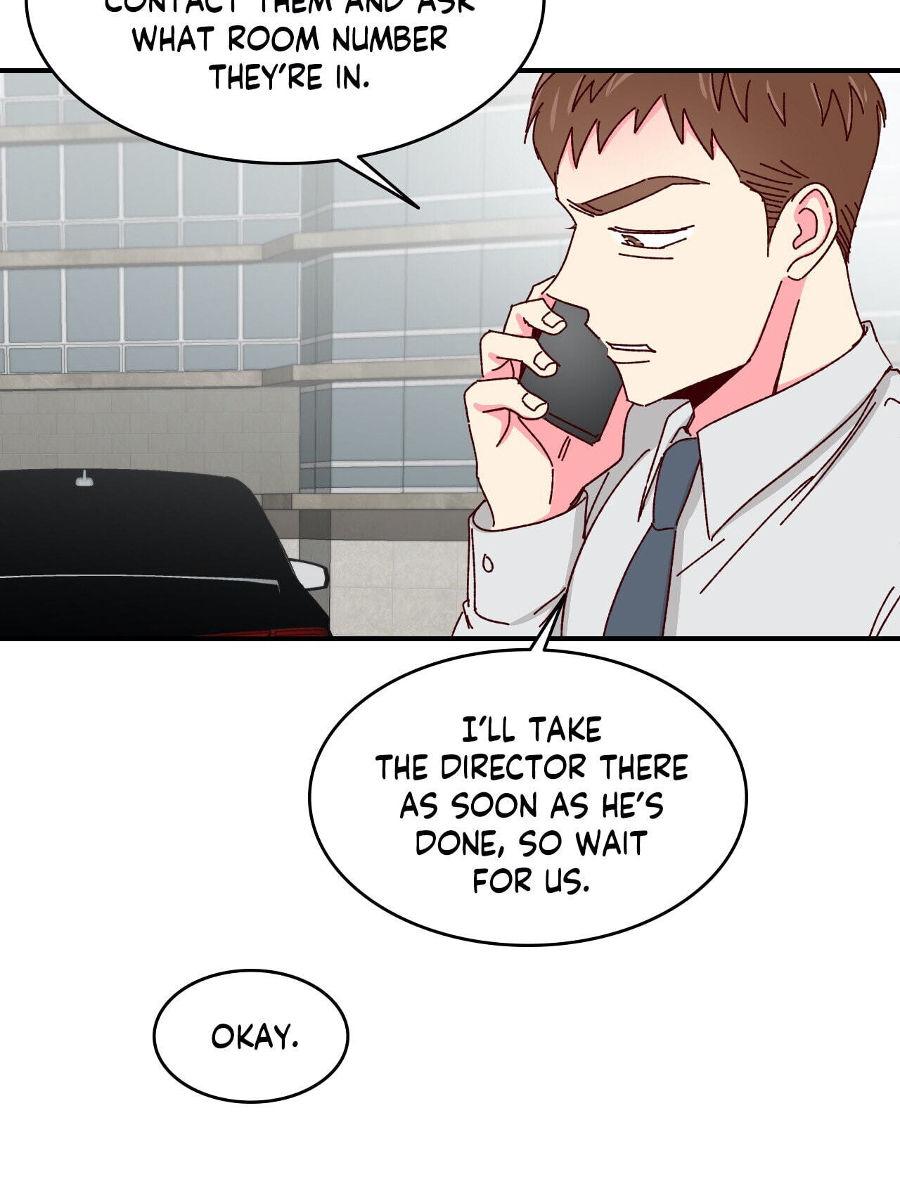 Darling for Dessert Chapter 37 page 36 - 