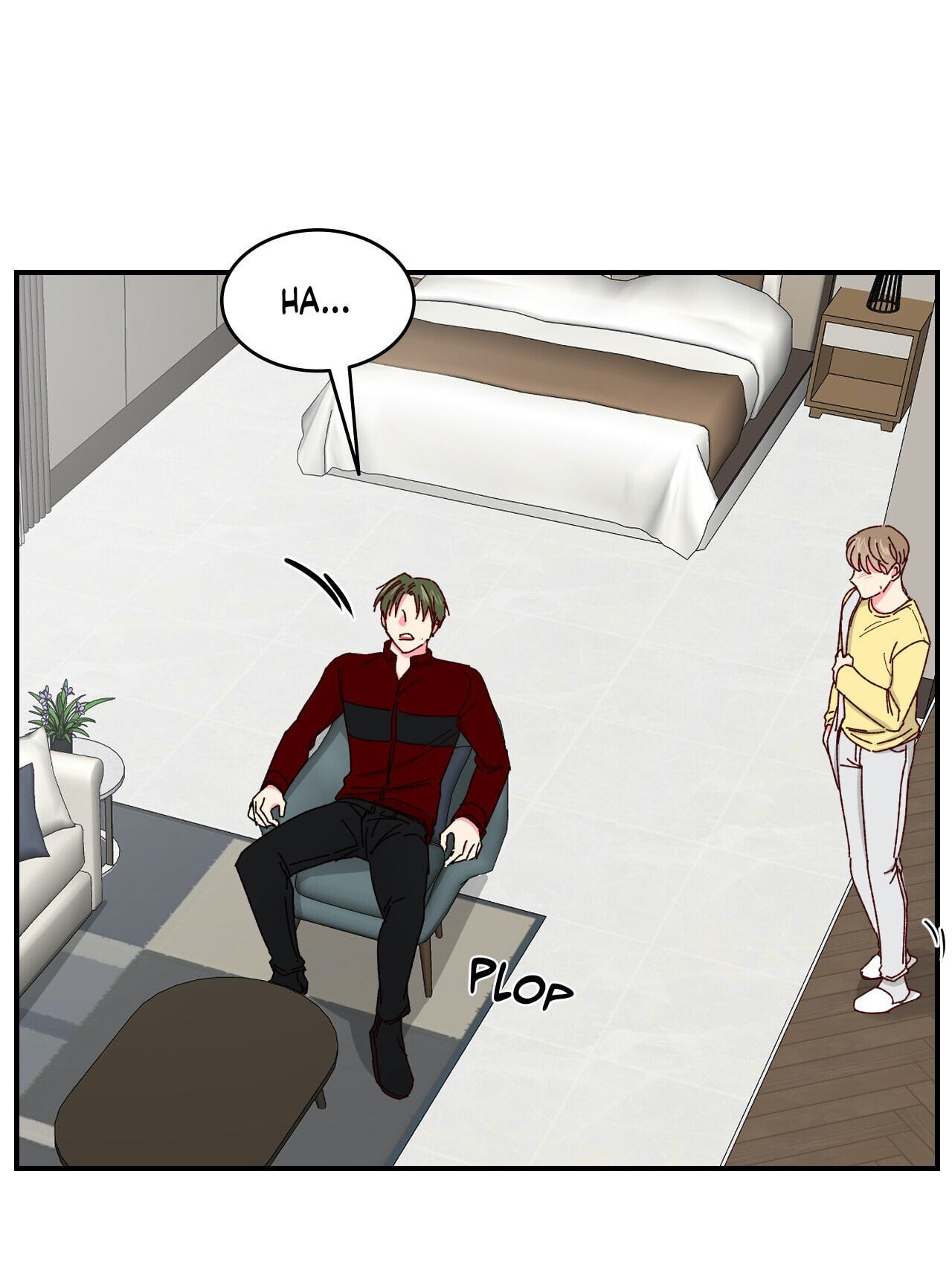 Darling for Dessert Chapter 37 page 38 - 