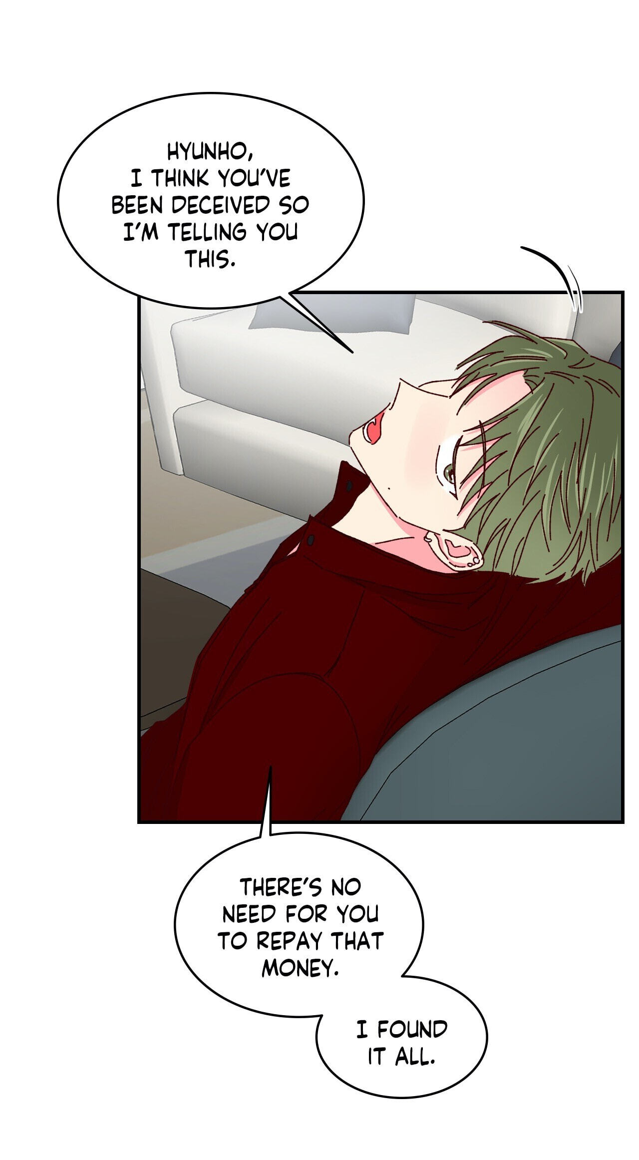 Darling for Dessert Chapter 37 page 39 - 