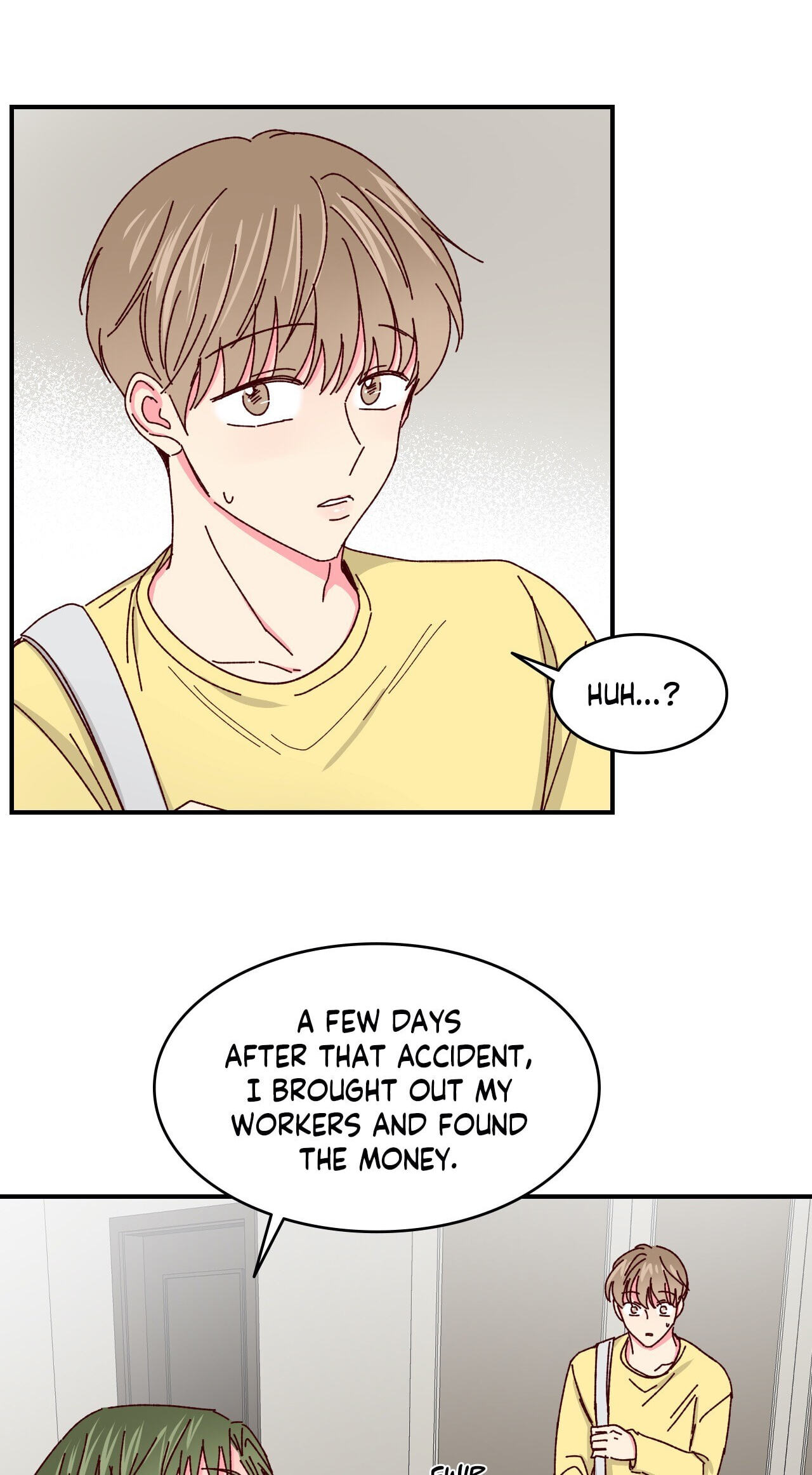 Darling for Dessert Chapter 37 page 40 - 