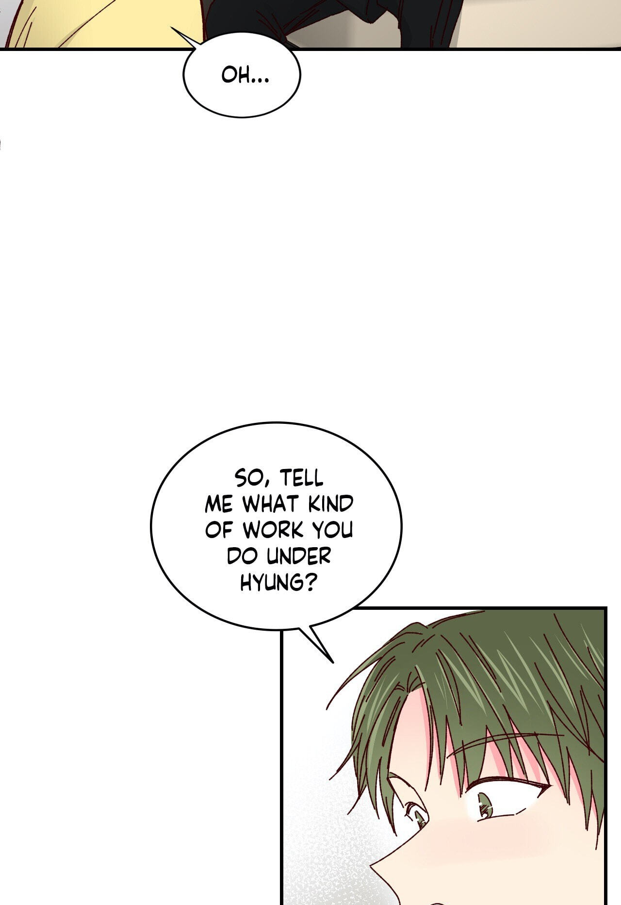 Darling for Dessert Chapter 37 page 5 - 