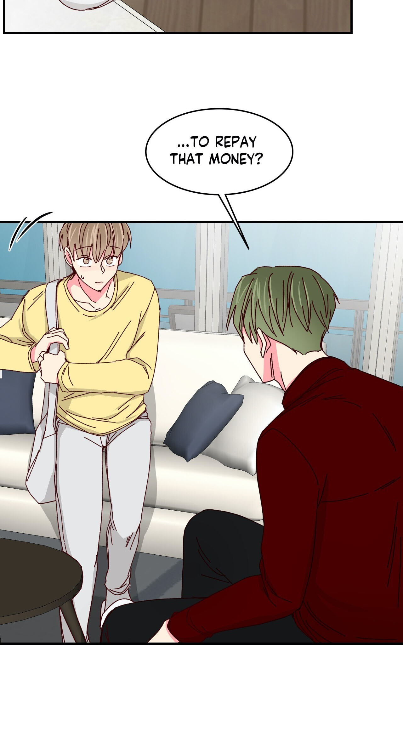 Darling for Dessert Chapter 37 page 42 - 