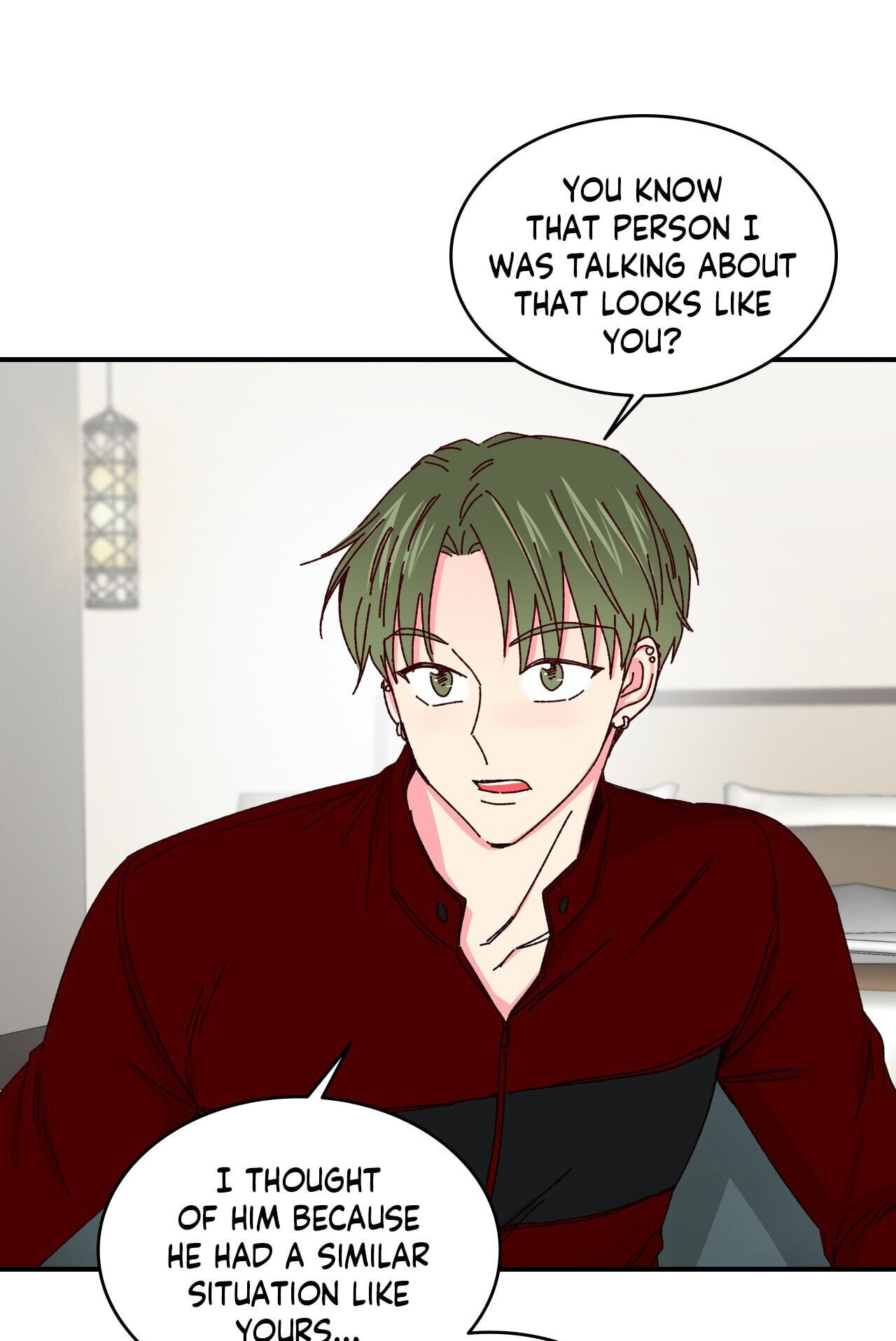 Darling for Dessert Chapter 37 page 43 - 