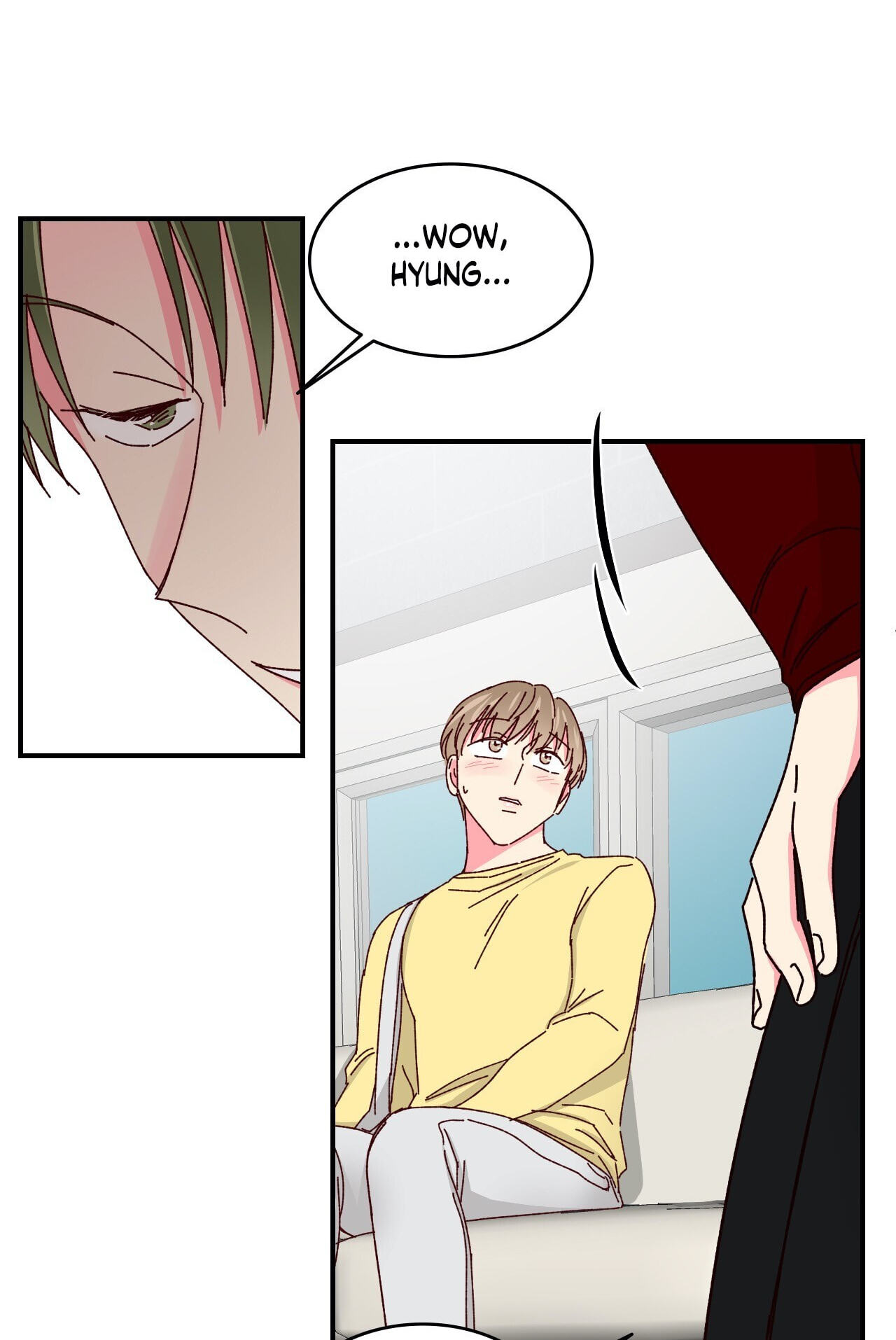 Darling for Dessert Chapter 37 page 46 - 