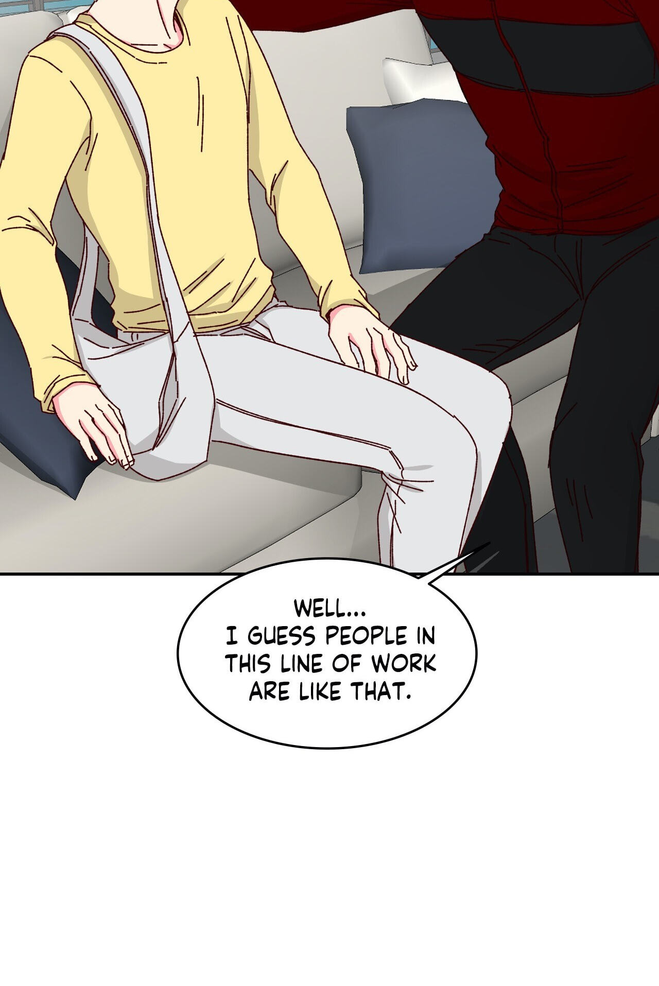 Darling for Dessert Chapter 37 page 48 - 