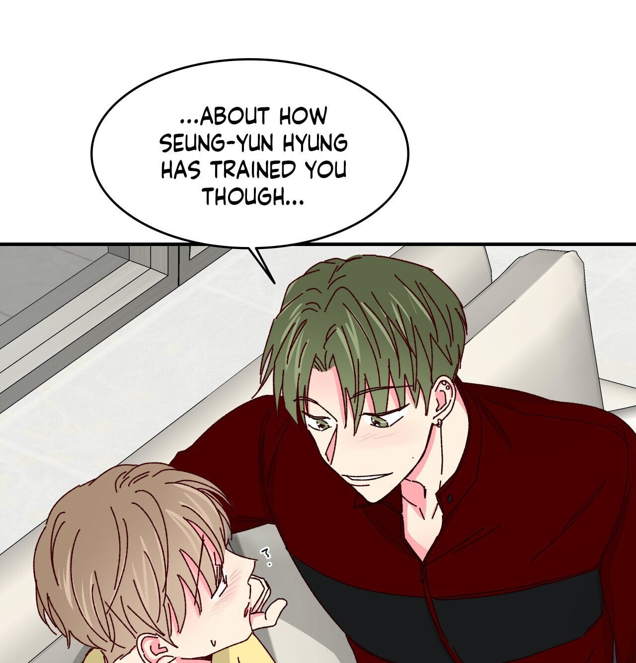 Darling for Dessert Chapter 37 page 51 - 