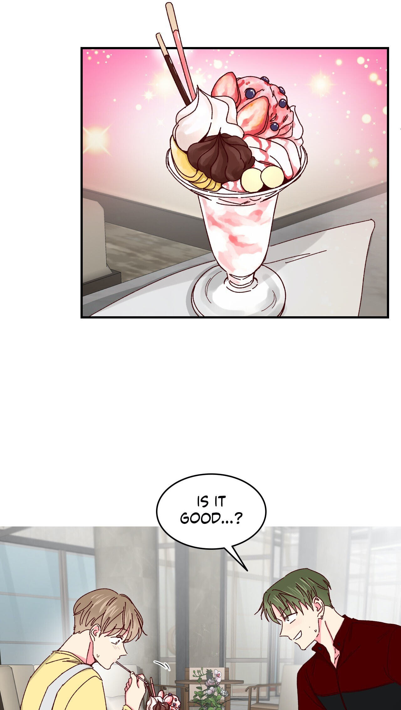 Darling for Dessert Chapter 37 page 8 - 