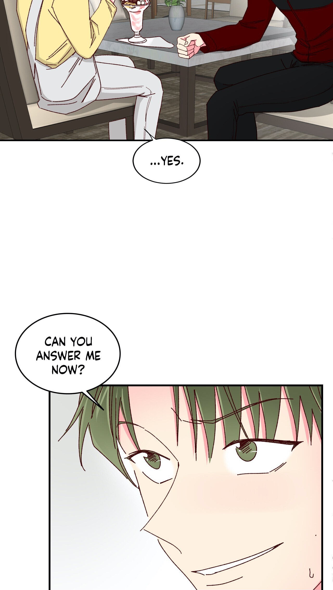 Darling for Dessert Chapter 37 page 9 - 