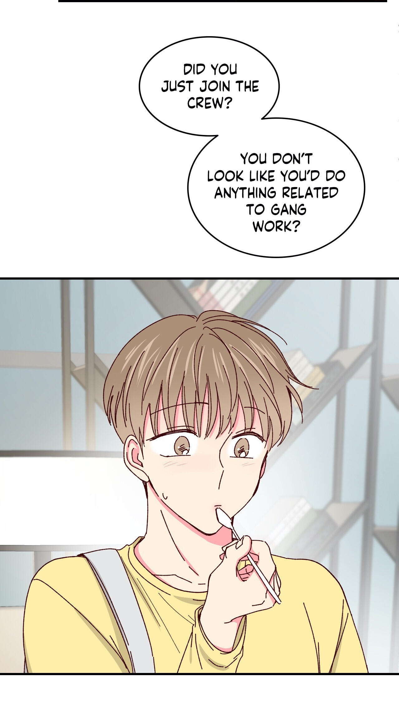 Darling for Dessert Chapter 37 page 10 - 