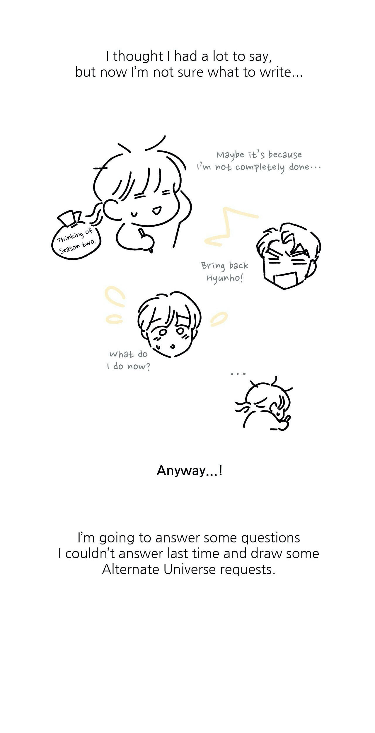 Darling for Dessert Chapter 38.1 page 2 - 