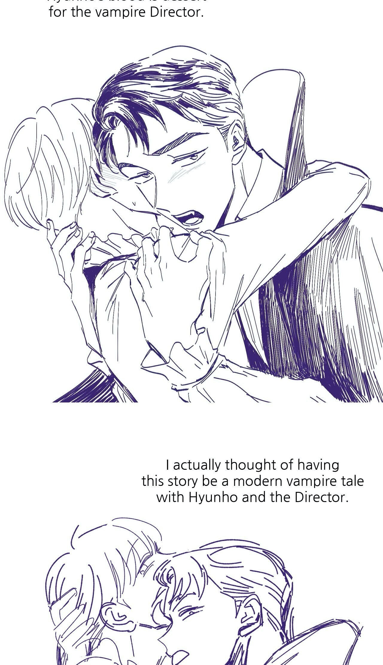 Darling for Dessert Chapter 38.1 page 11 - 