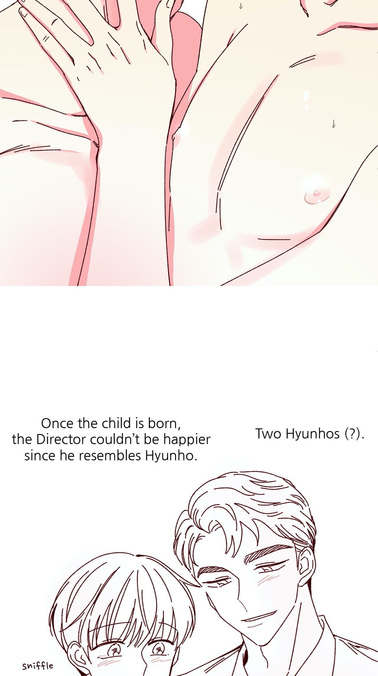 Darling for Dessert Chapter 38.1 page 14 - 