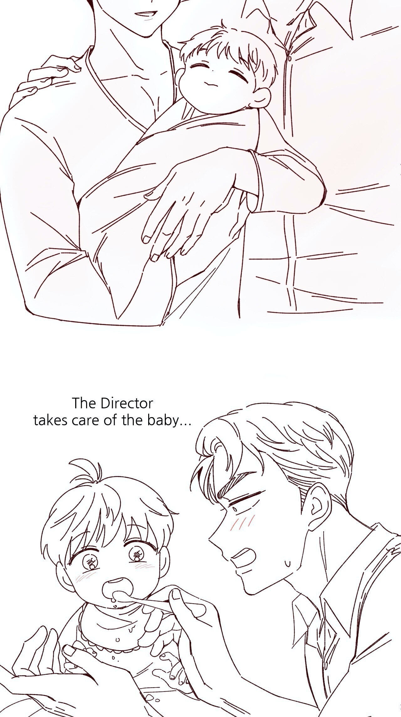 Darling for Dessert Chapter 38.1 page 15 - 