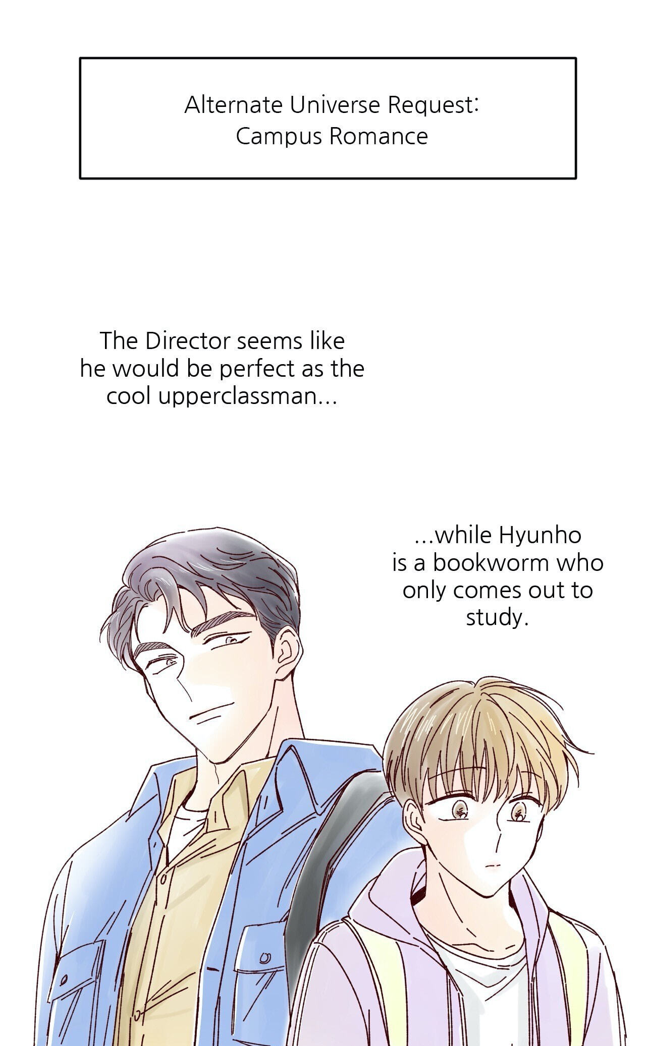Darling for Dessert Chapter 38.1 page 17 - 