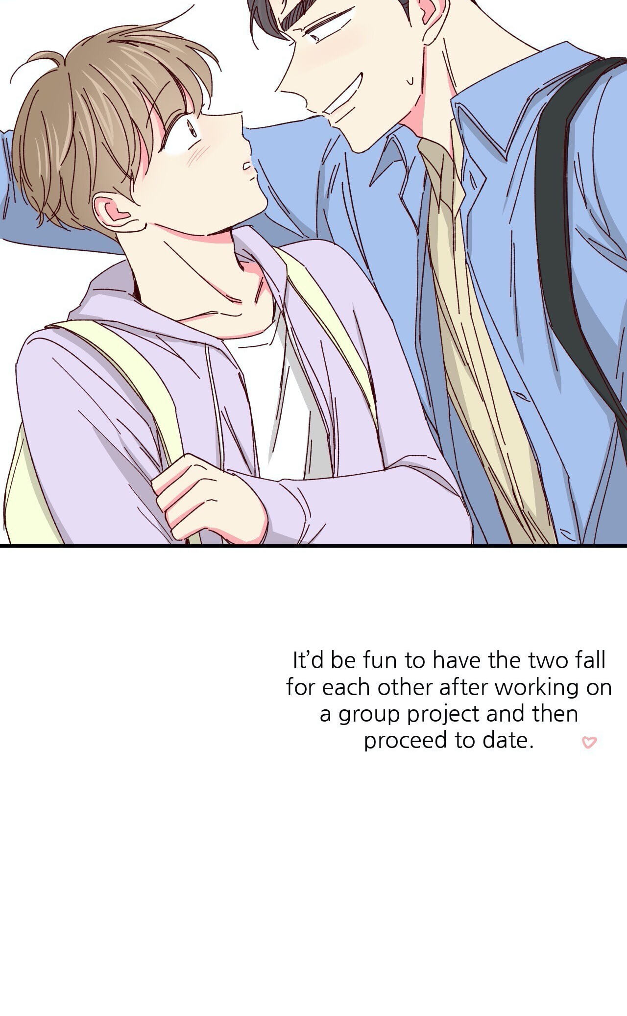 Darling for Dessert Chapter 38.1 page 20 - 