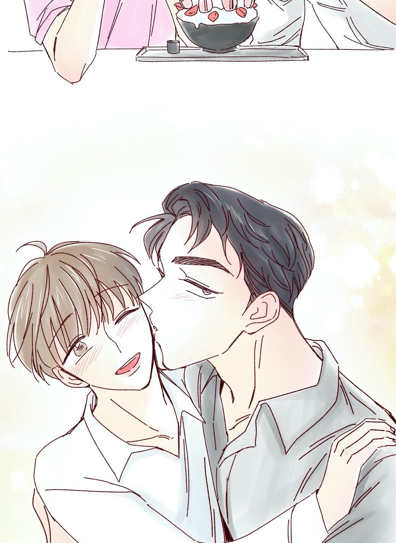 Darling for Dessert Chapter 38.1 page 23 - 