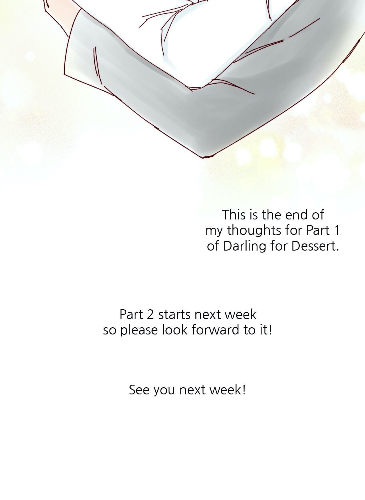 Darling for Dessert Chapter 38.1 page 24 - 
