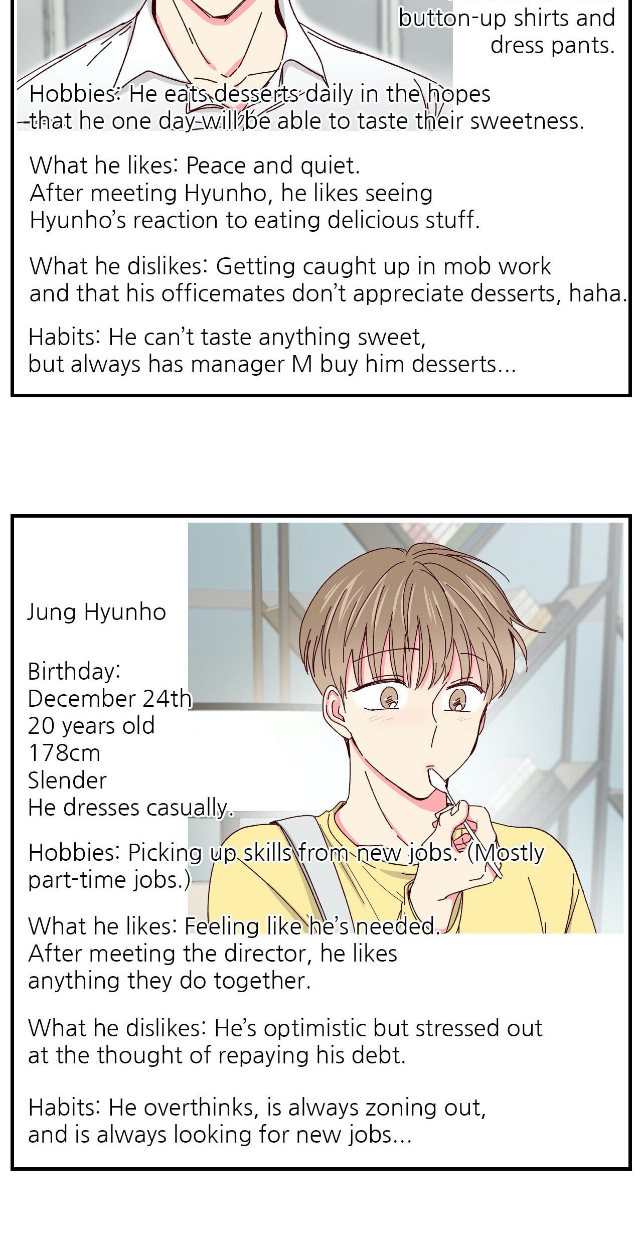 Darling for Dessert Chapter 38.1 page 4 - 