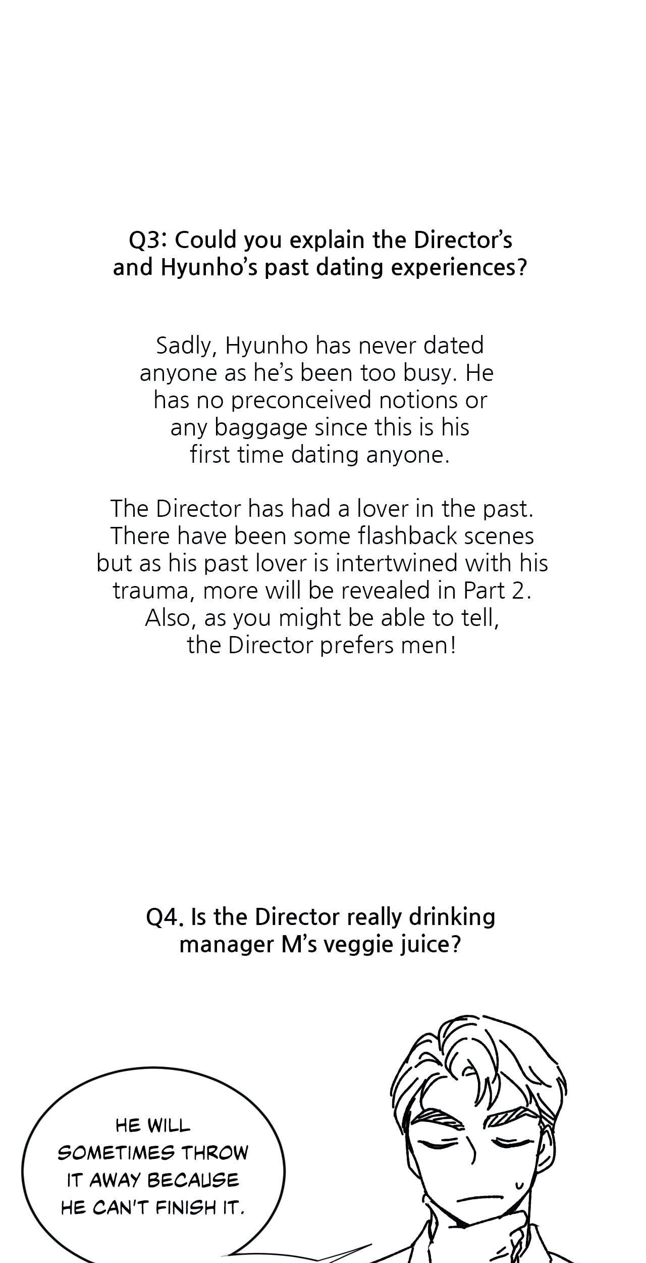 Darling for Dessert Chapter 38.1 page 5 - 