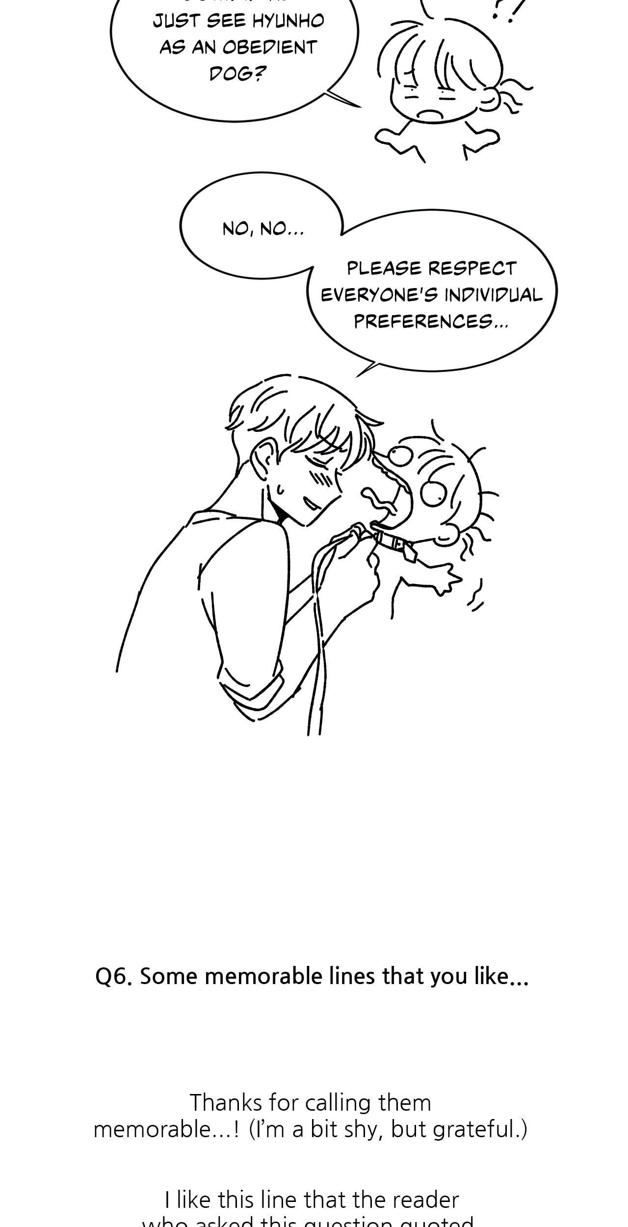 Darling for Dessert Chapter 38.1 page 7 - 