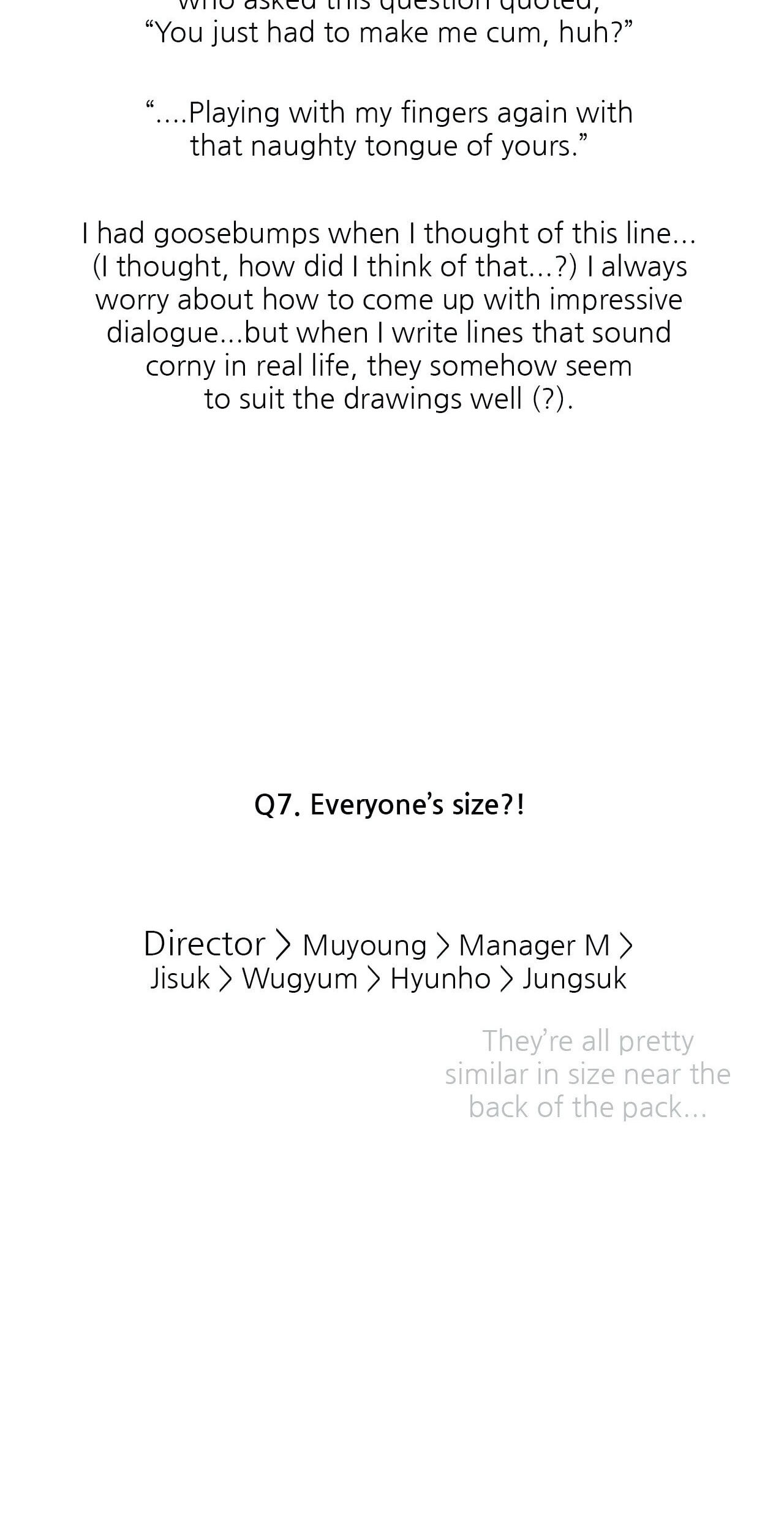 Darling for Dessert Chapter 38.1 page 8 - 