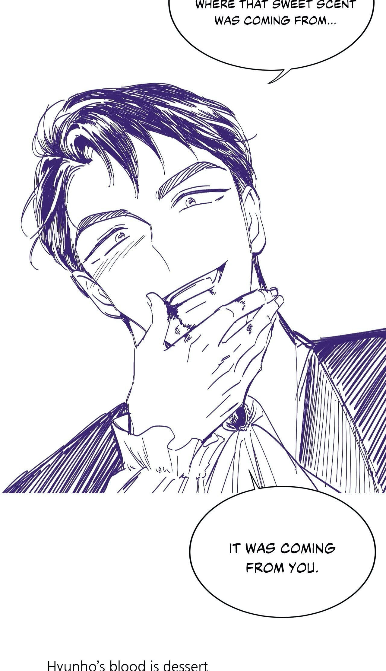 Darling for Dessert Chapter 38.1 page 10 - 