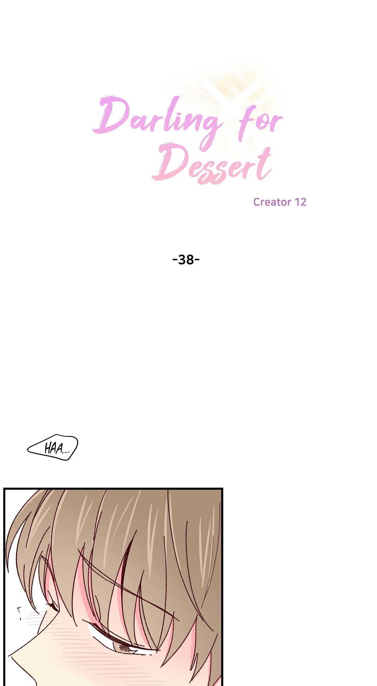 Darling for Dessert Chapter 38 page 1 - 
