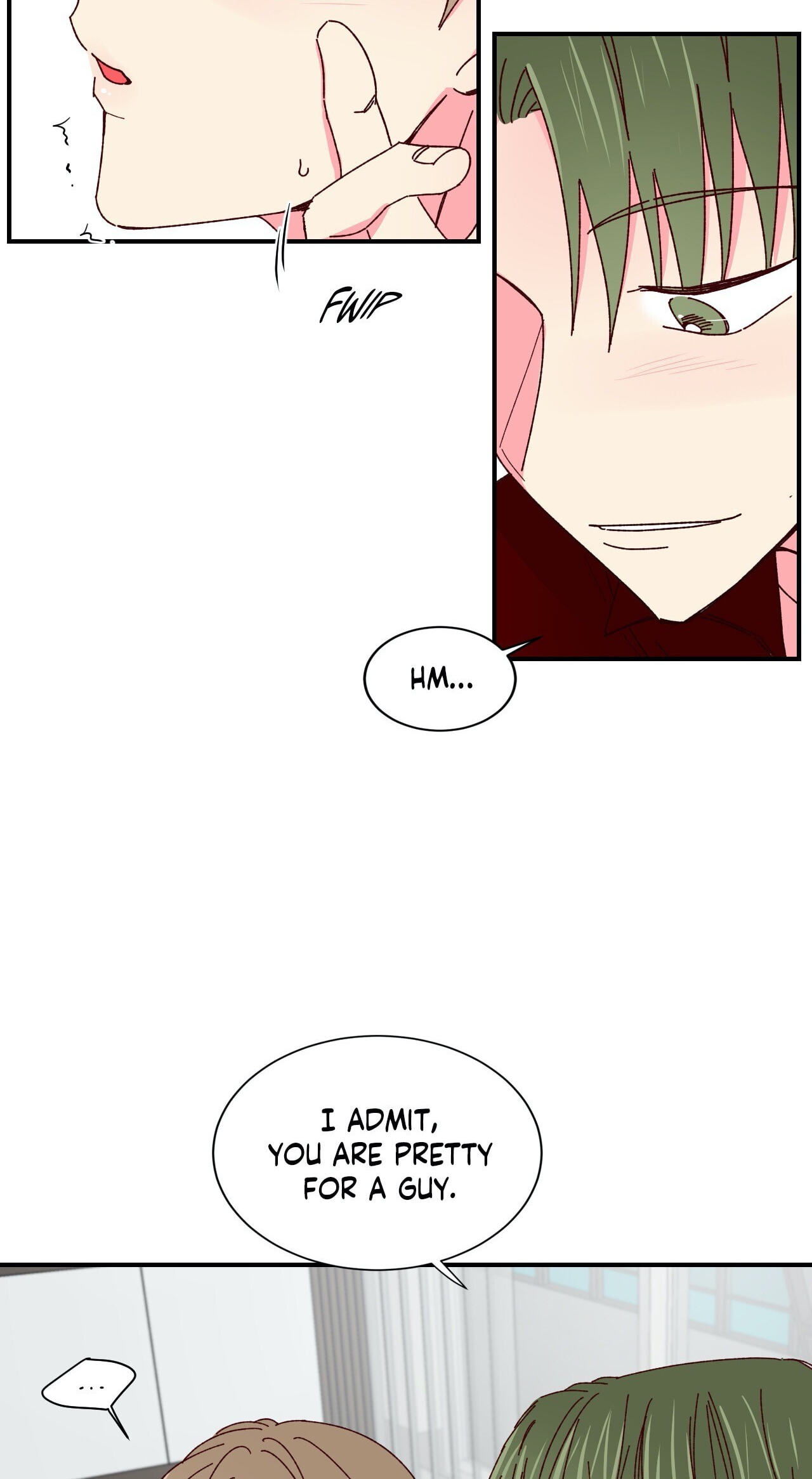 Darling for Dessert Chapter 38 page 2 - 