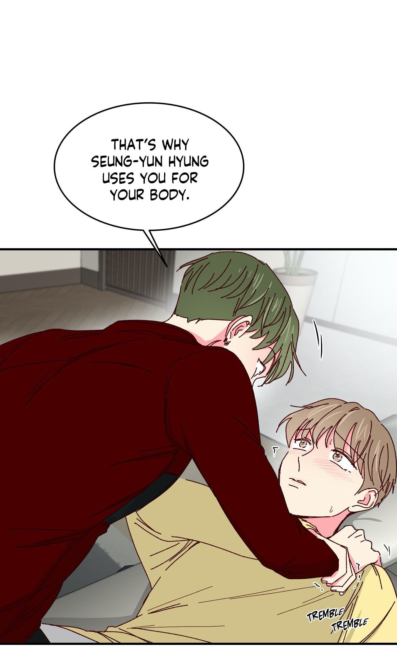Darling for Dessert Chapter 38 page 11 - 
