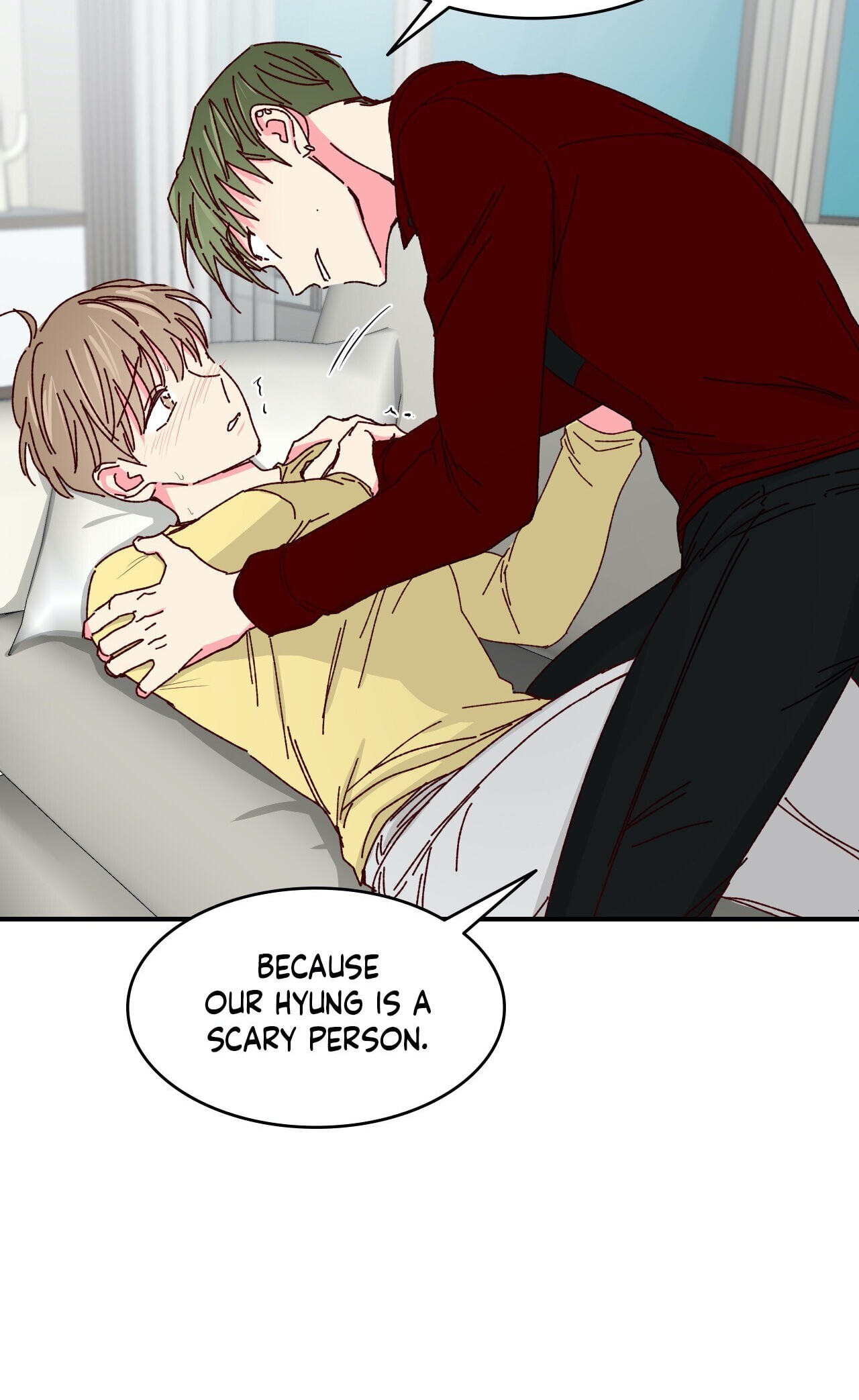 Darling for Dessert Chapter 38 page 14 - 