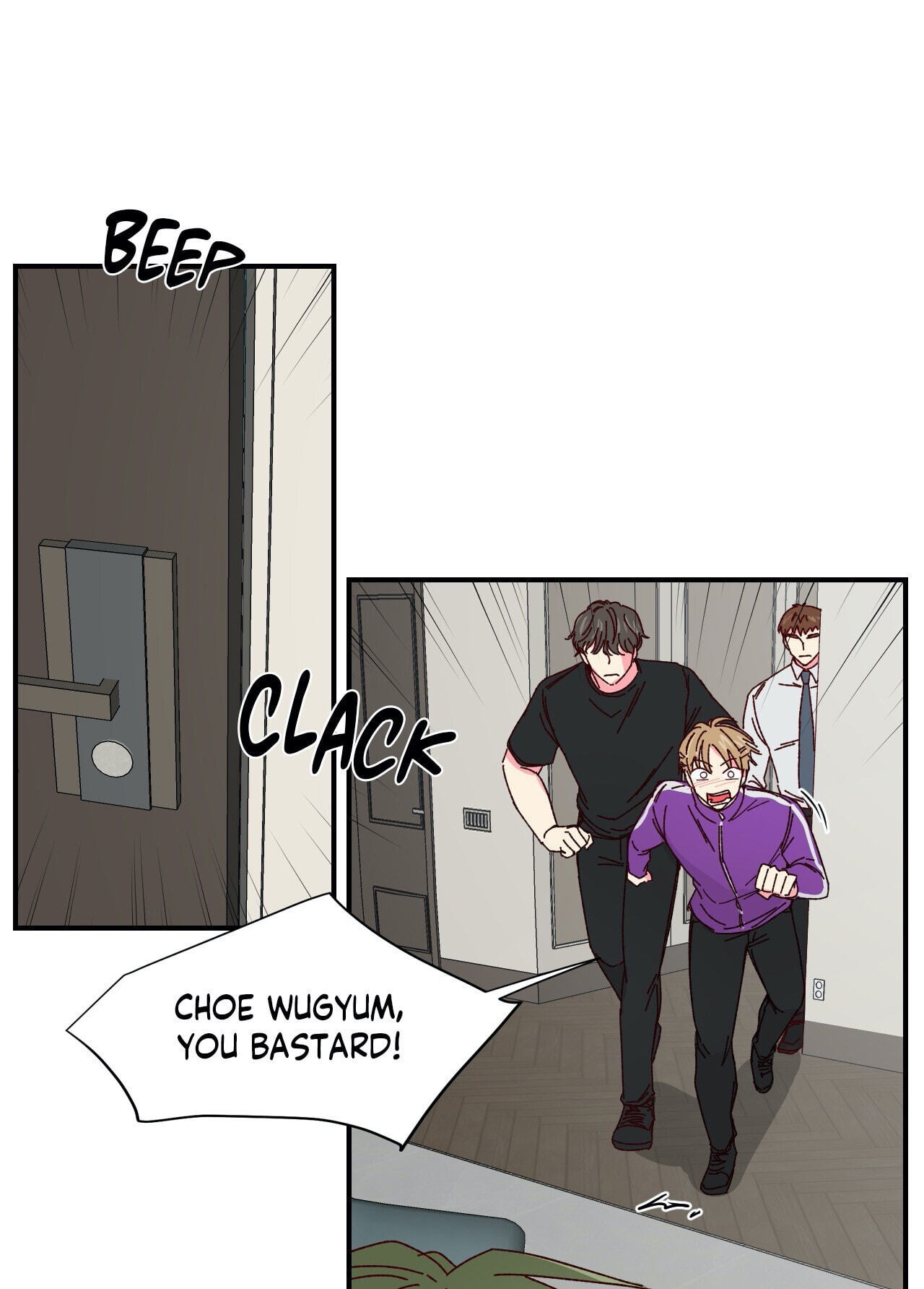 Darling for Dessert Chapter 38 page 15 - 