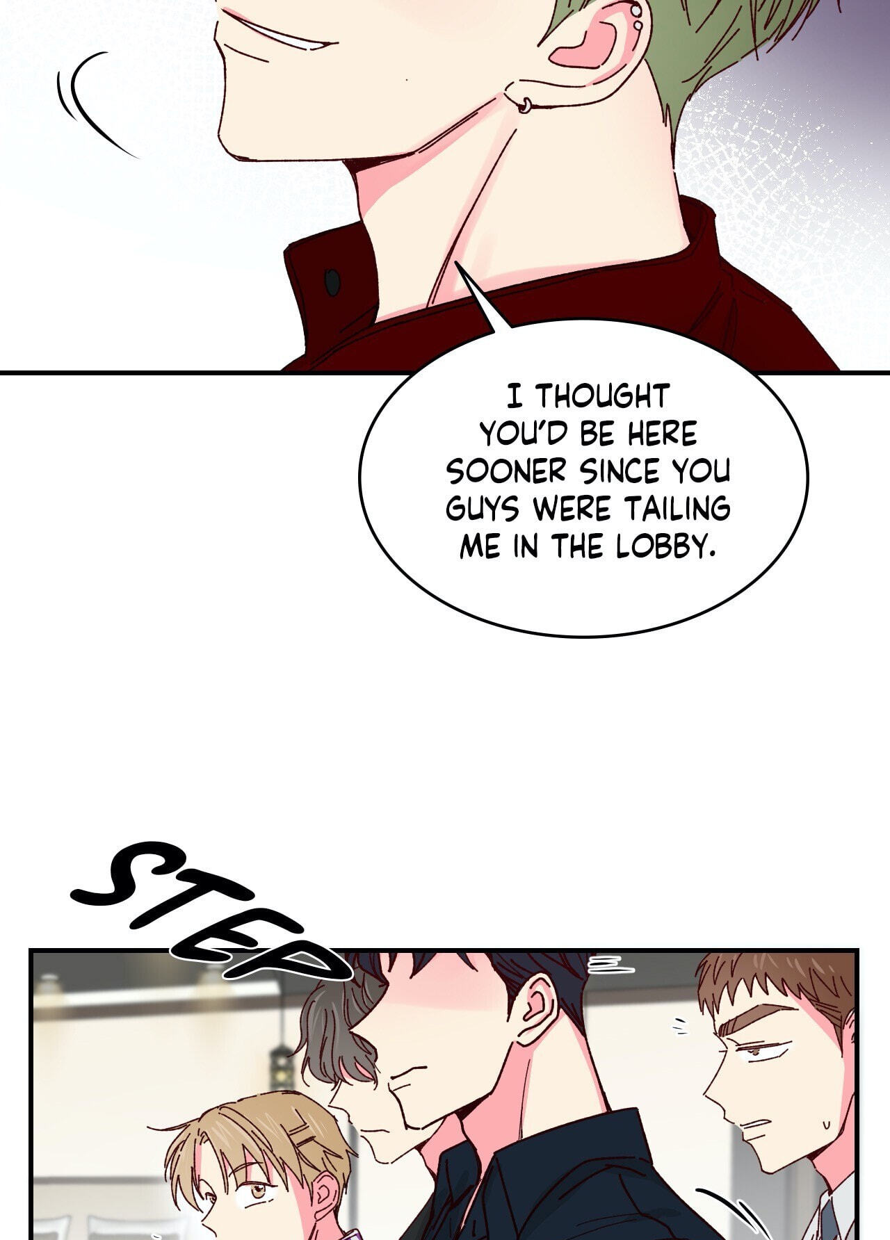 Darling for Dessert Chapter 38 page 17 - 