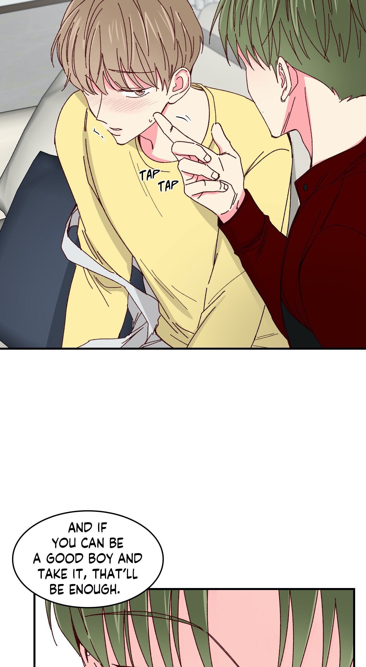 Darling for Dessert Chapter 38 page 3 - 