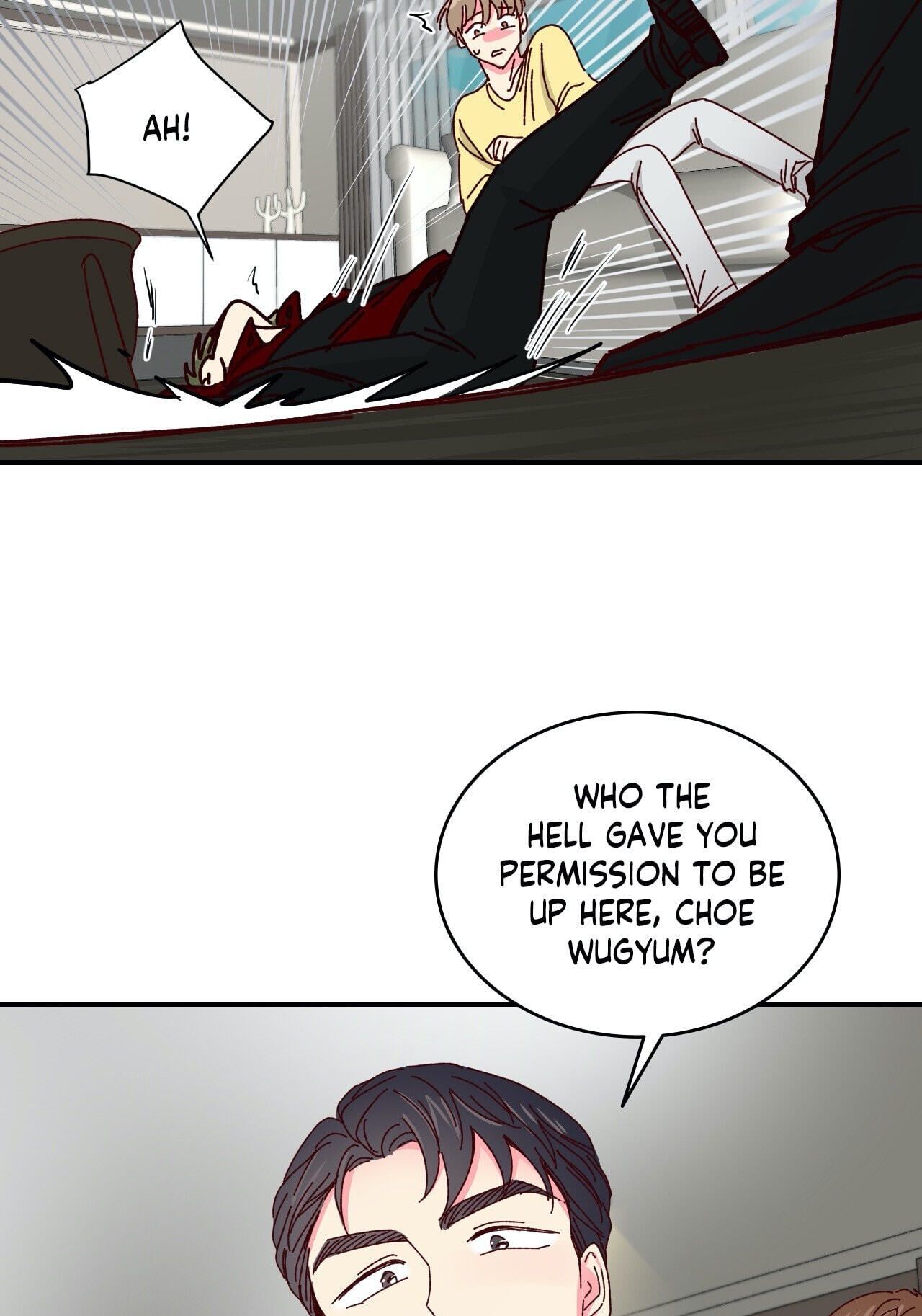 Darling for Dessert Chapter 38 page 23 - 