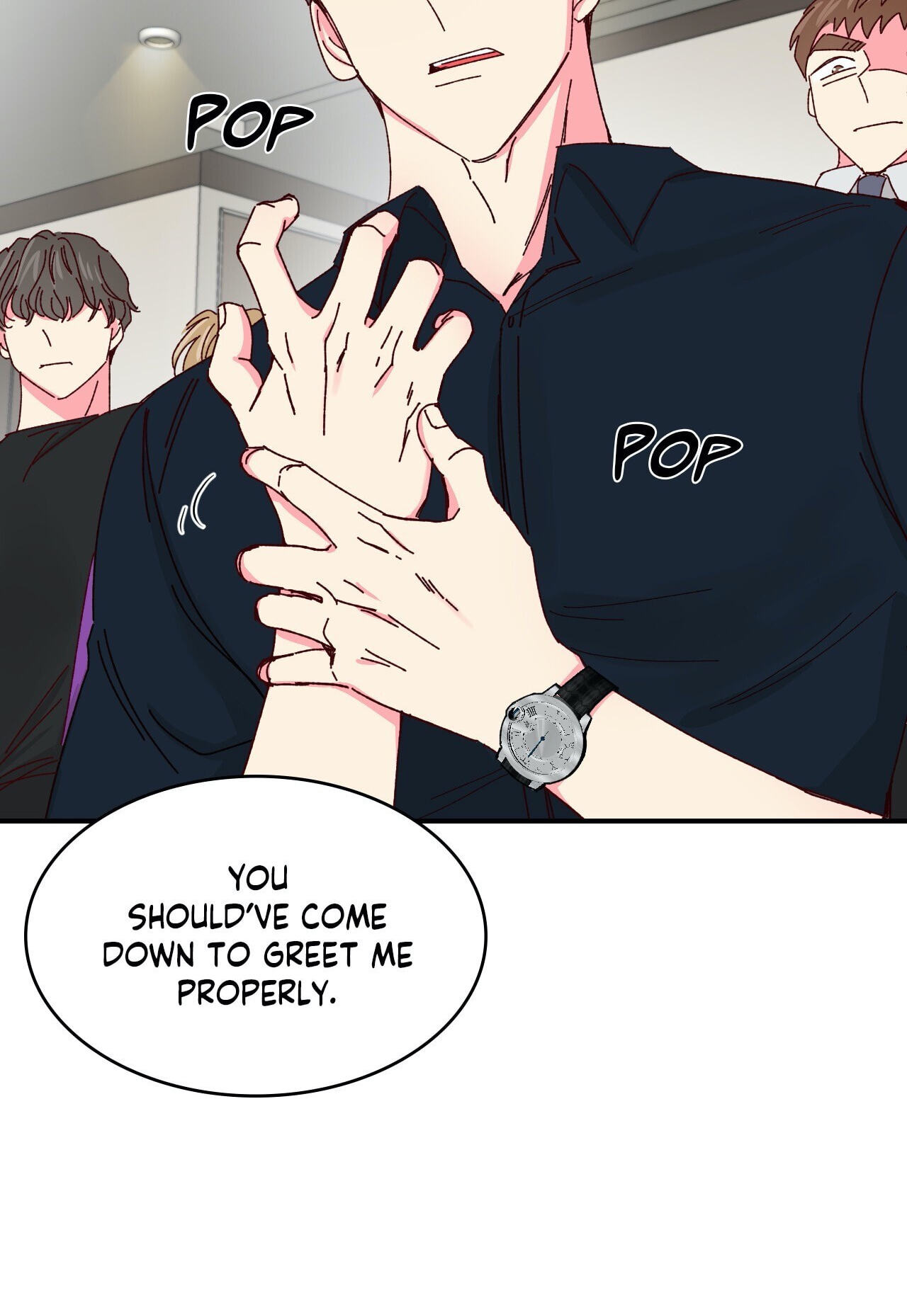 Darling for Dessert Chapter 38 page 24 - 