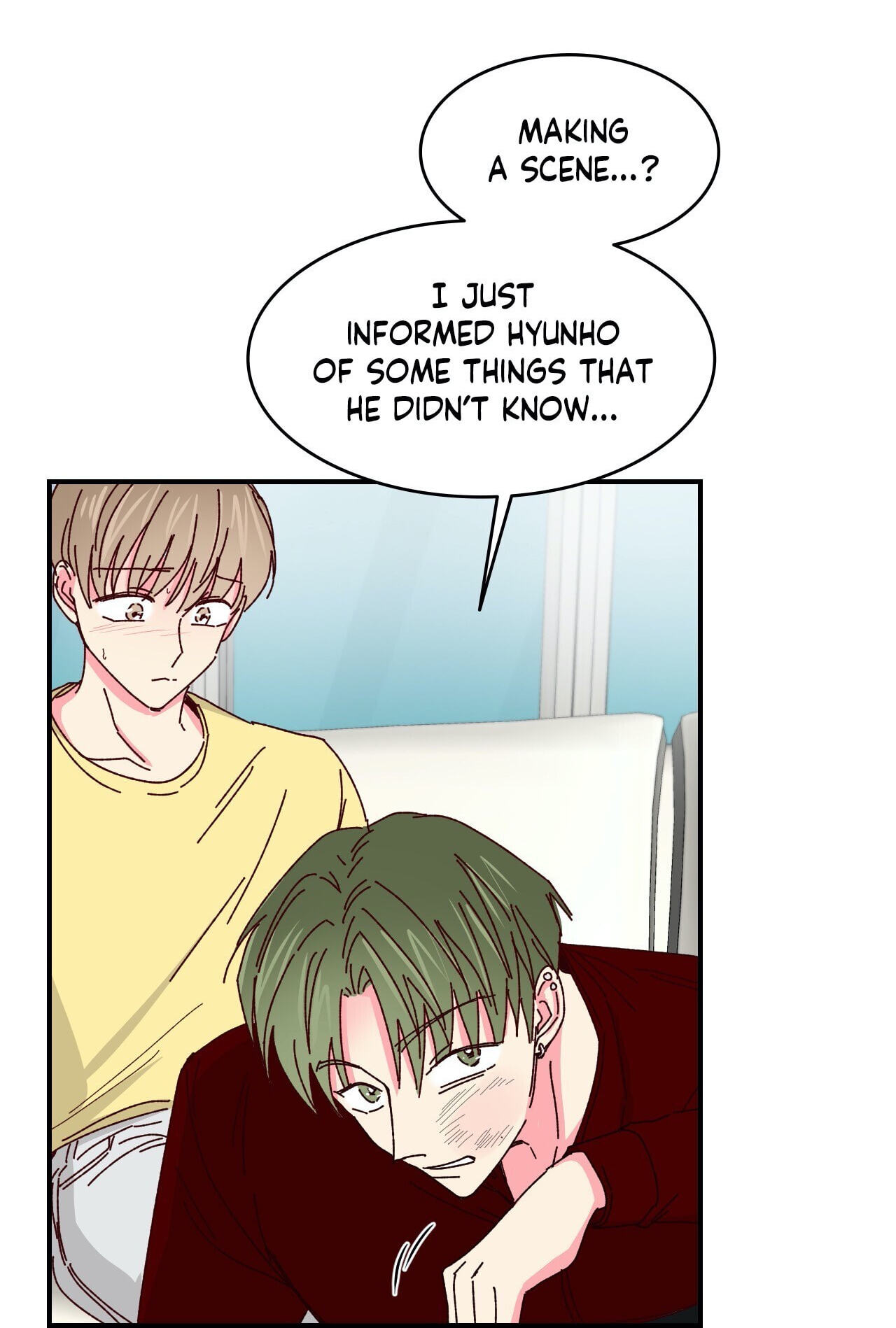 Darling for Dessert Chapter 38 page 28 - 