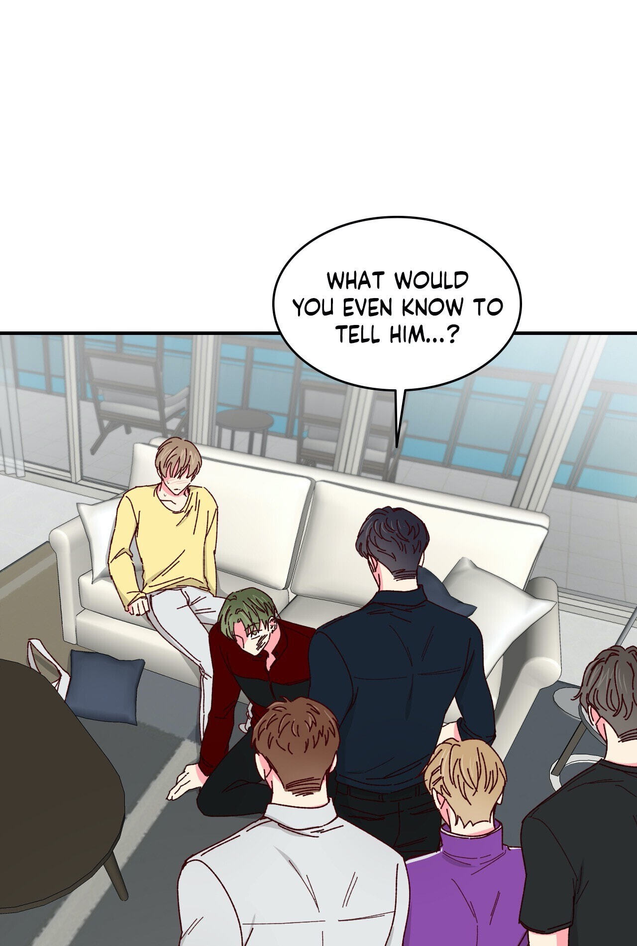 Darling for Dessert Chapter 38 page 29 - 