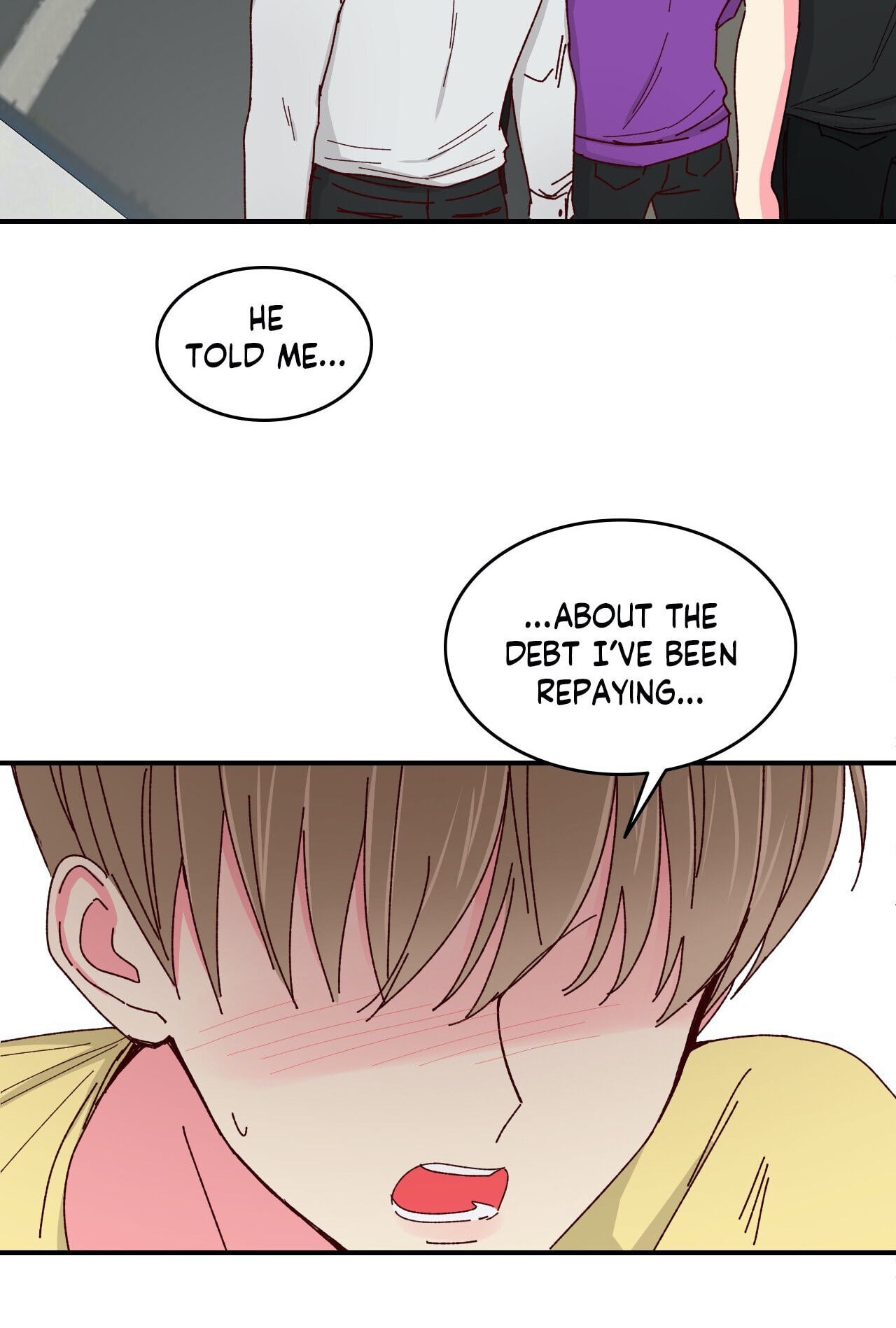 Darling for Dessert Chapter 38 page 30 - 
