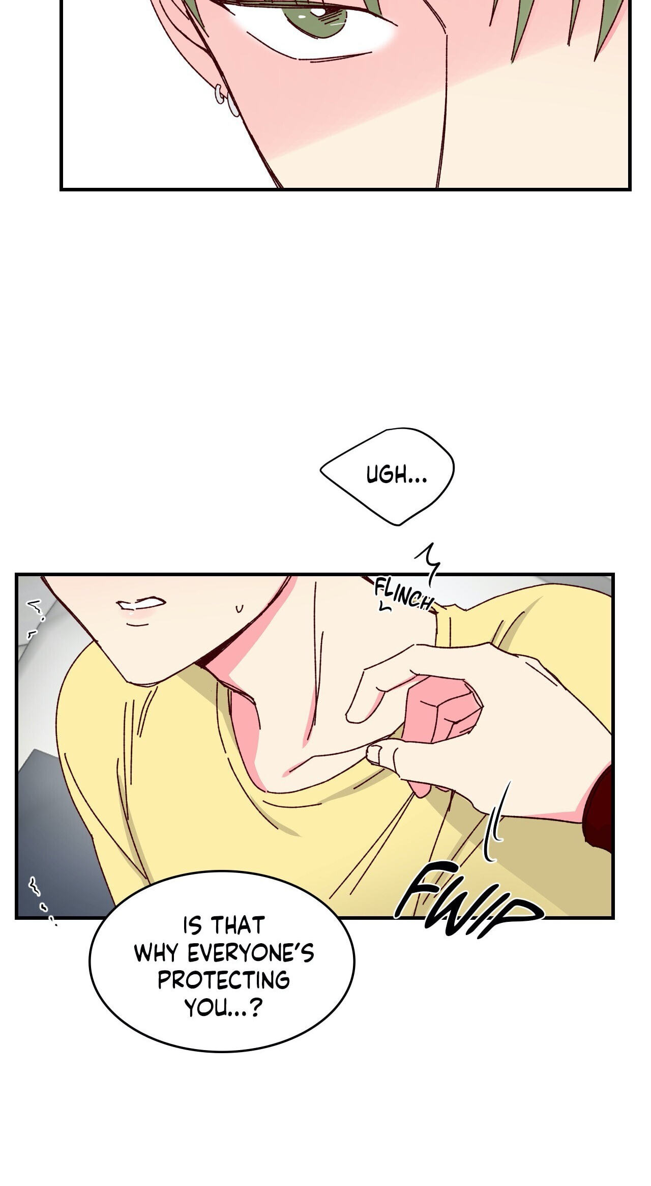 Darling for Dessert Chapter 38 page 4 - 