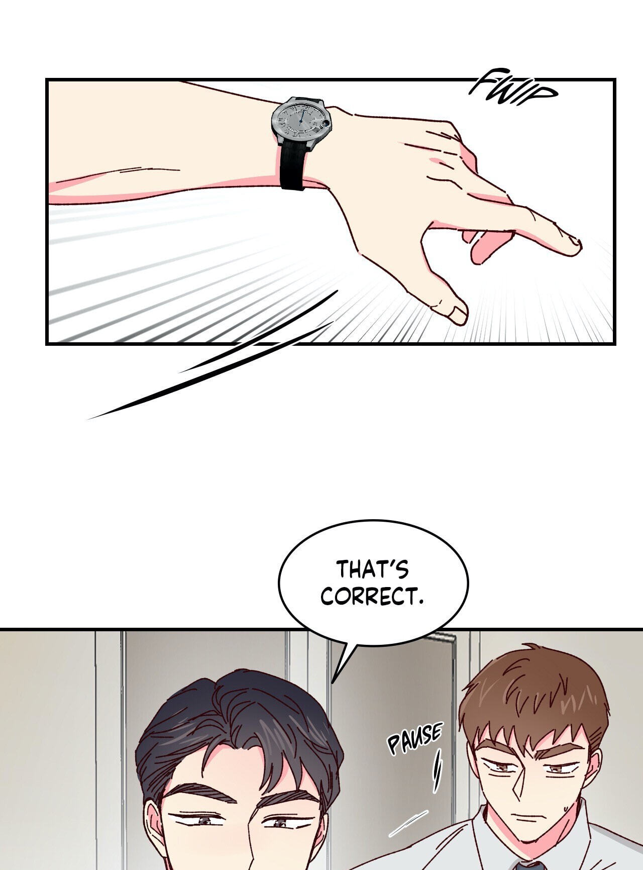 Darling for Dessert Chapter 38 page 33 - 
