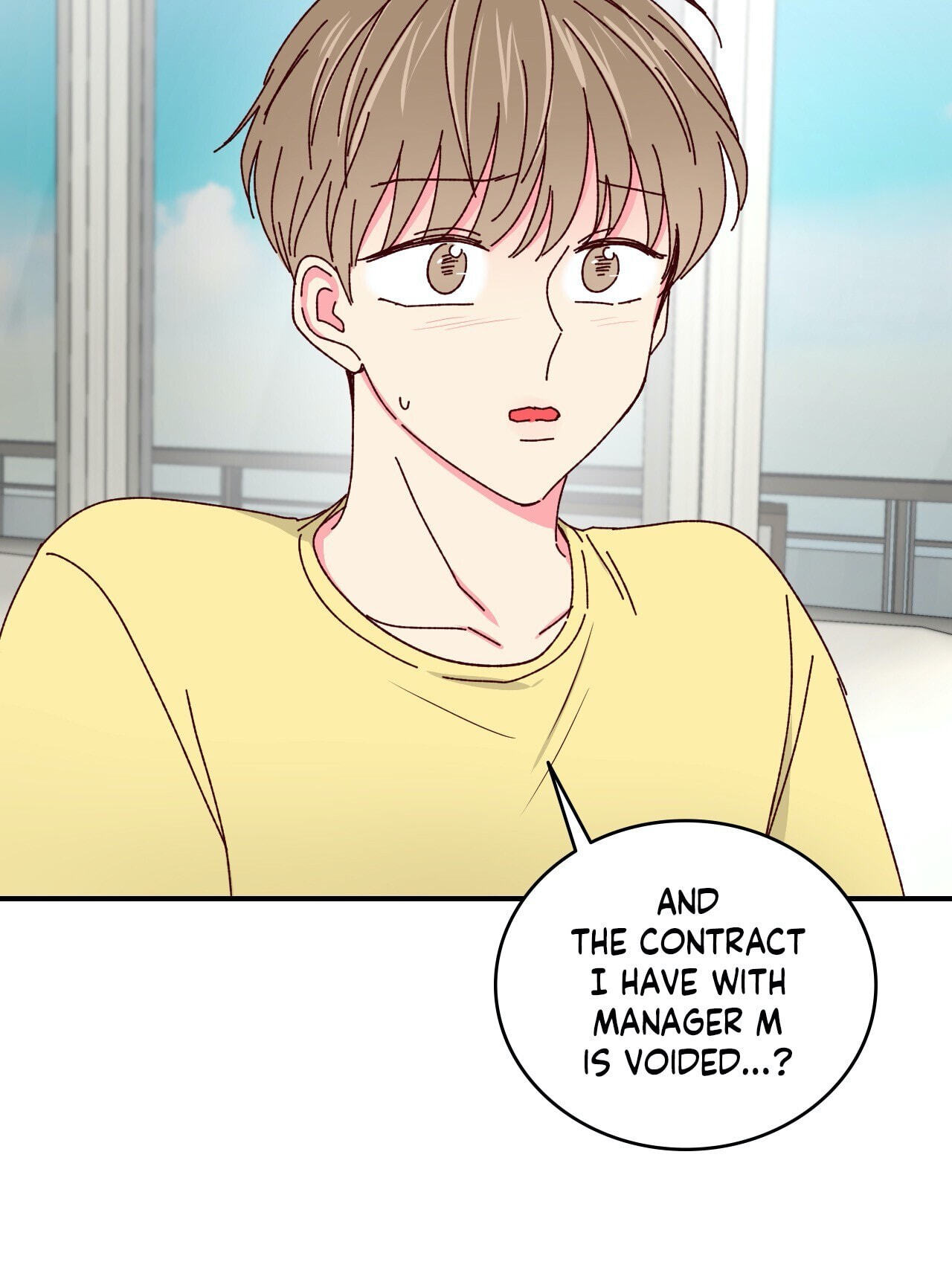 Darling for Dessert Chapter 38 page 35 - 
