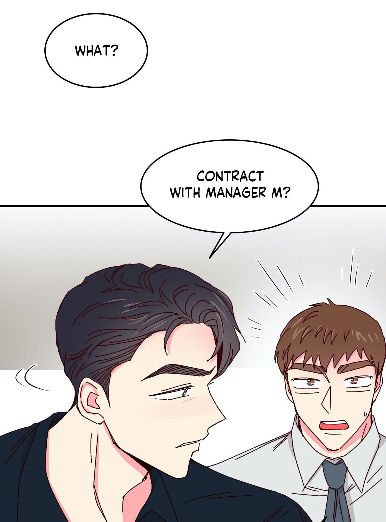 Darling for Dessert Chapter 38 page 36 - 