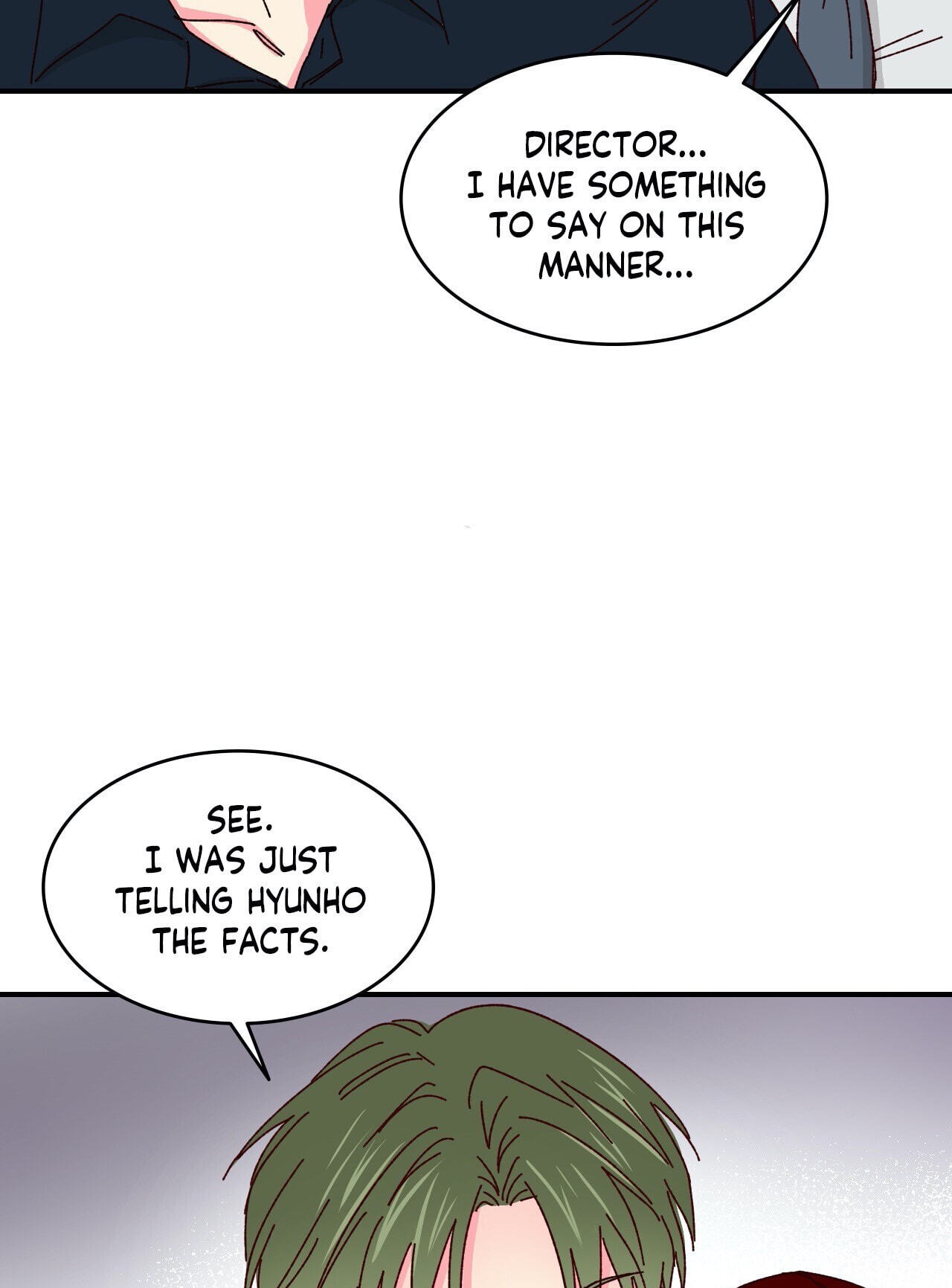 Darling for Dessert Chapter 38 page 37 - 