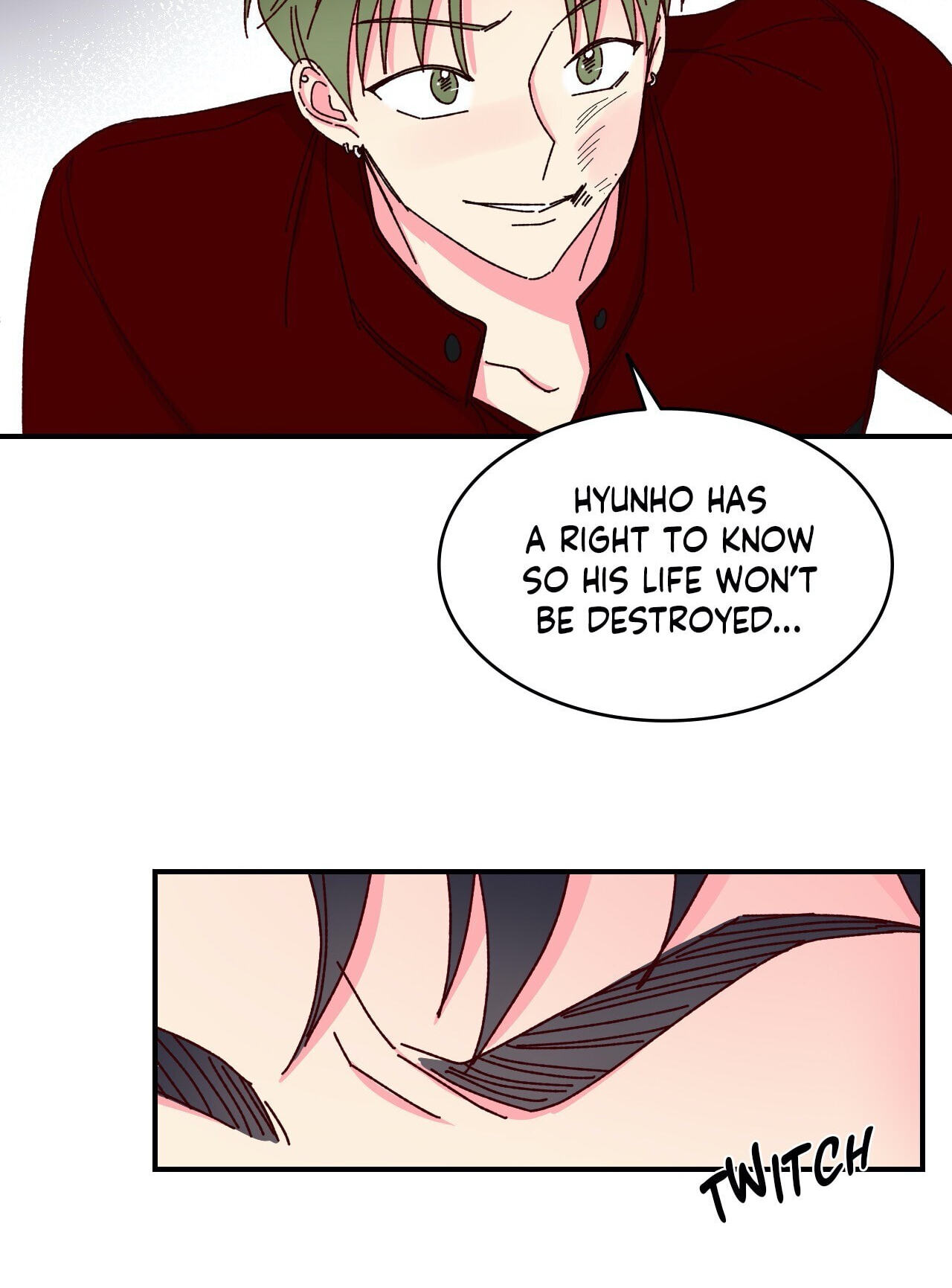 Darling for Dessert Chapter 38 page 38 - 