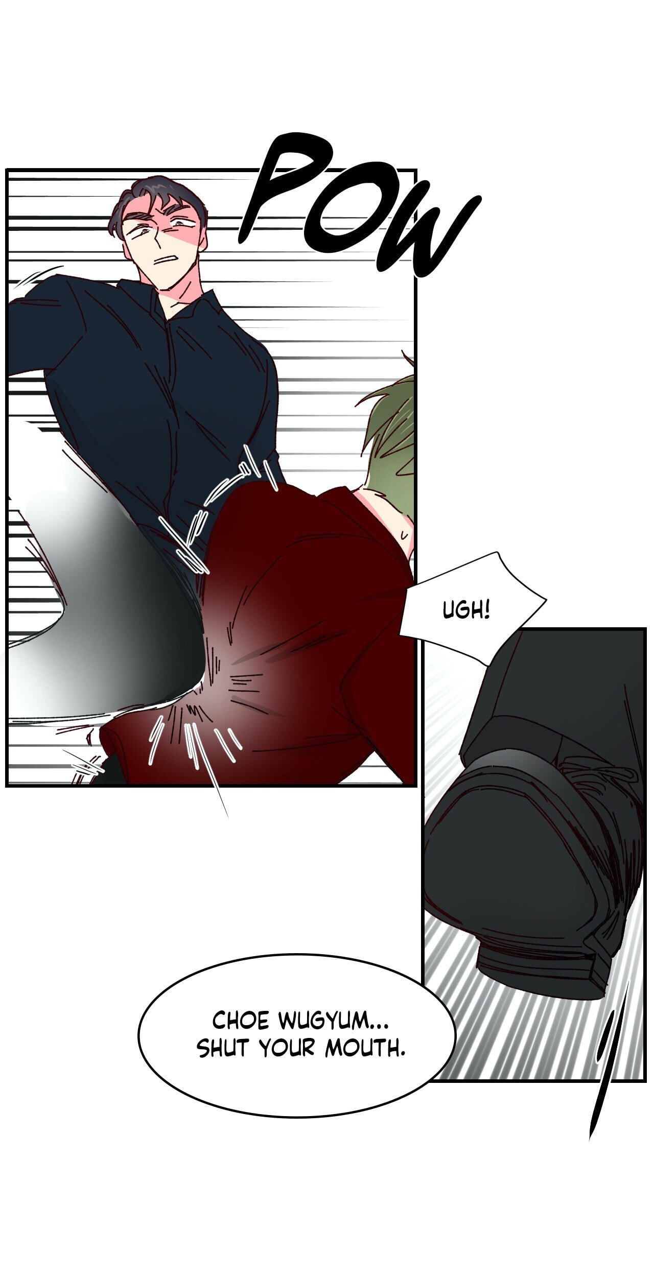 Darling for Dessert Chapter 38 page 39 - 