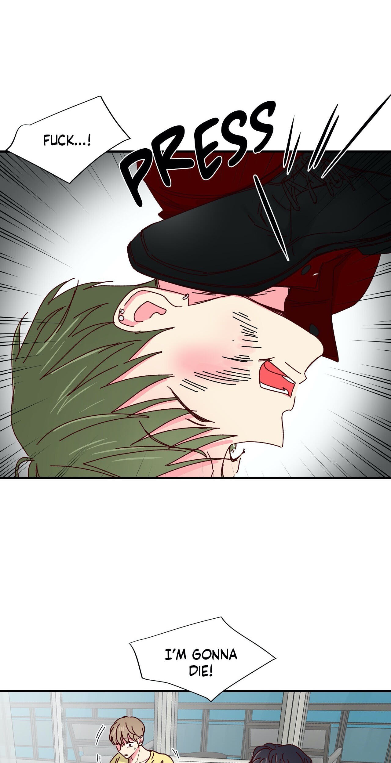 Darling for Dessert Chapter 38 page 40 - 