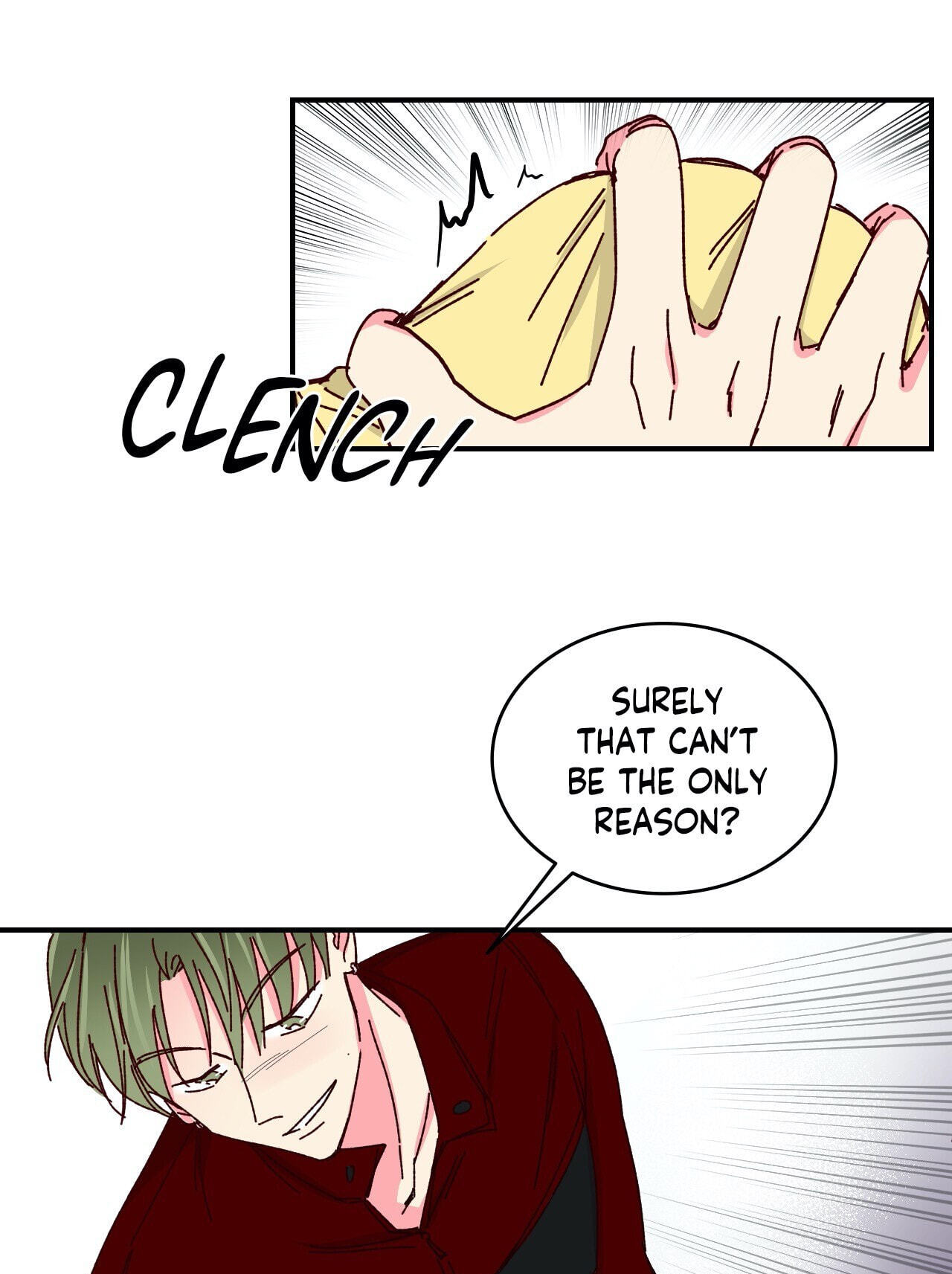 Darling for Dessert Chapter 38 page 5 - 